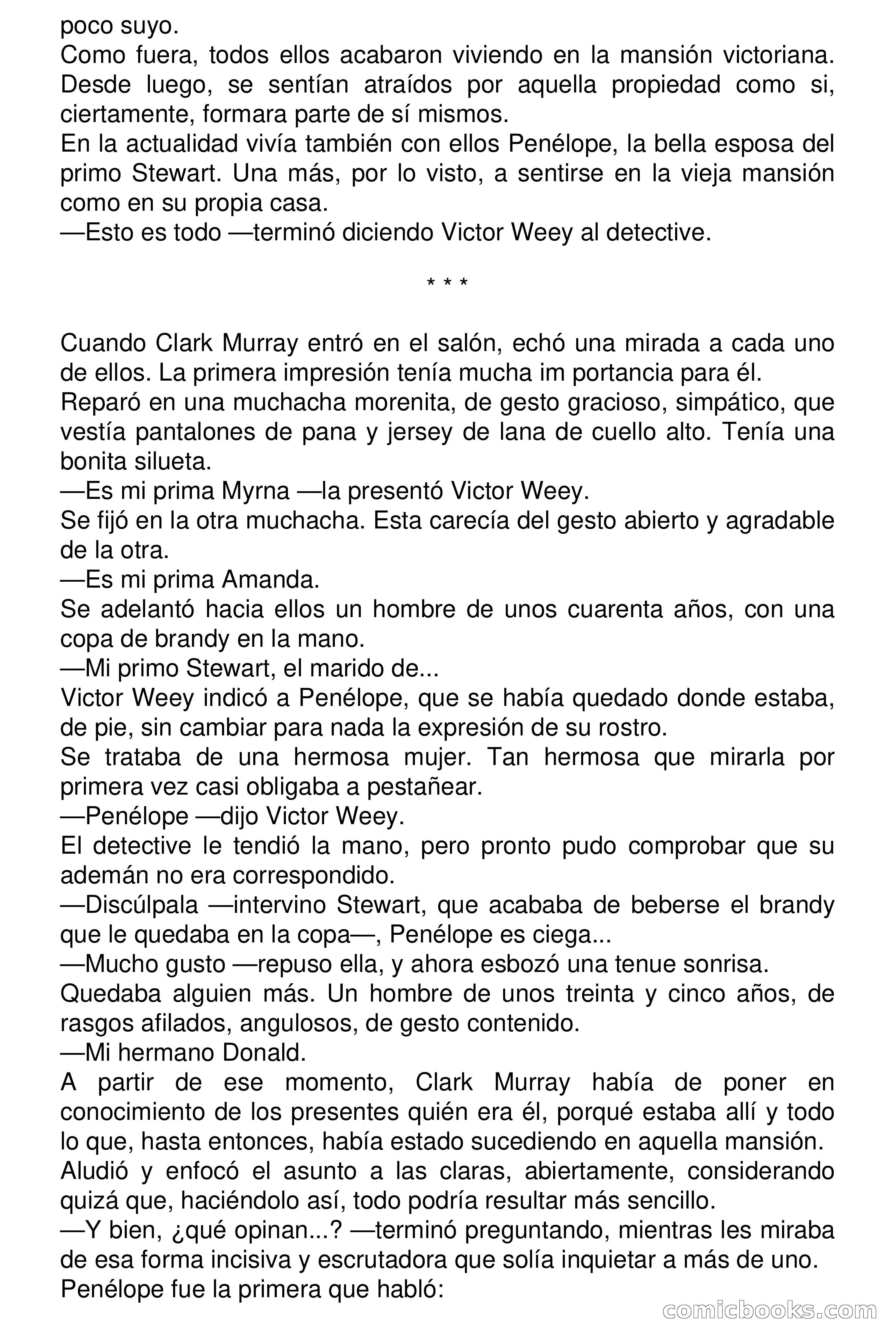 La armadura de Lord Weey — page 16 of 77