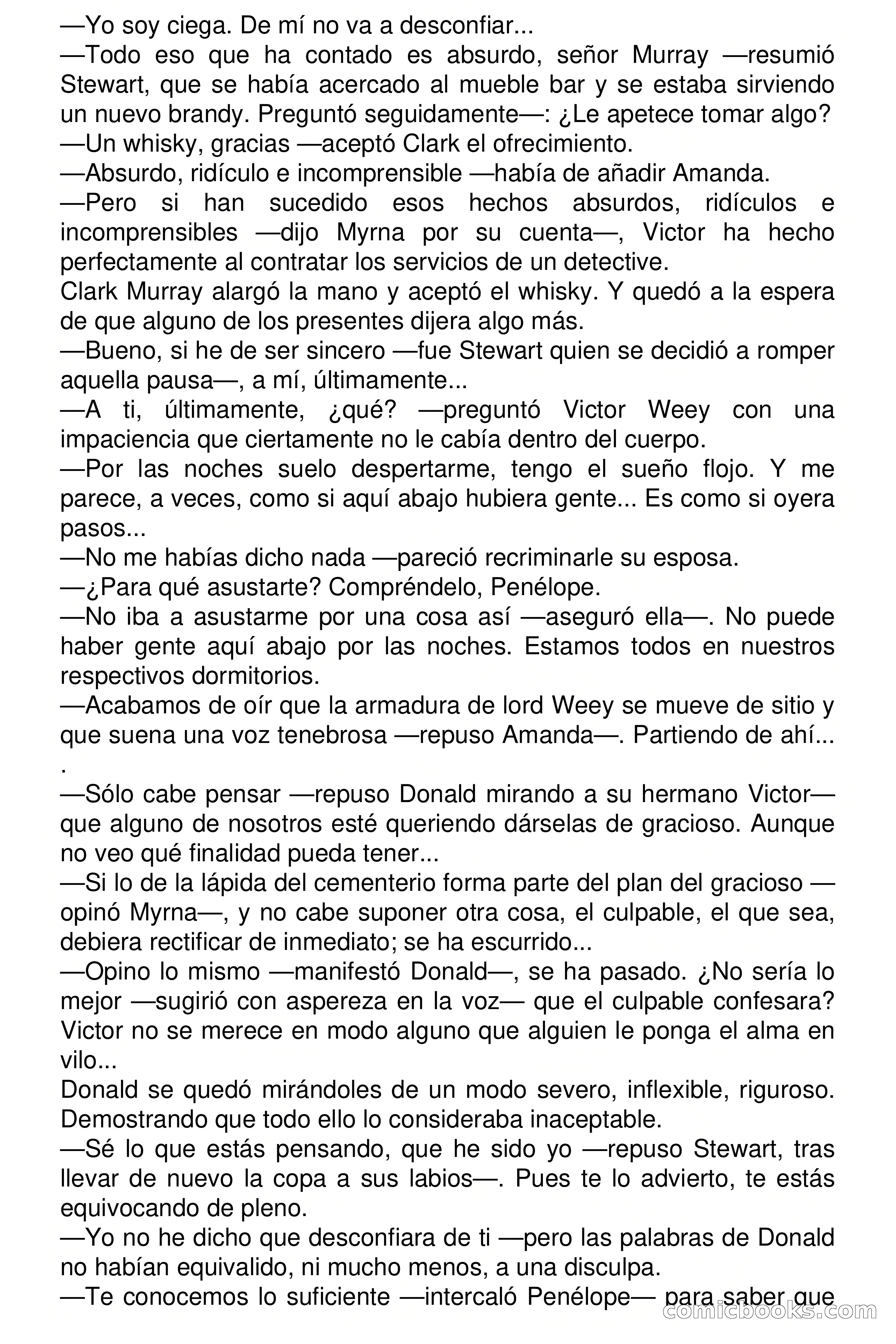 La armadura de Lord Weey — page 17 of 77
