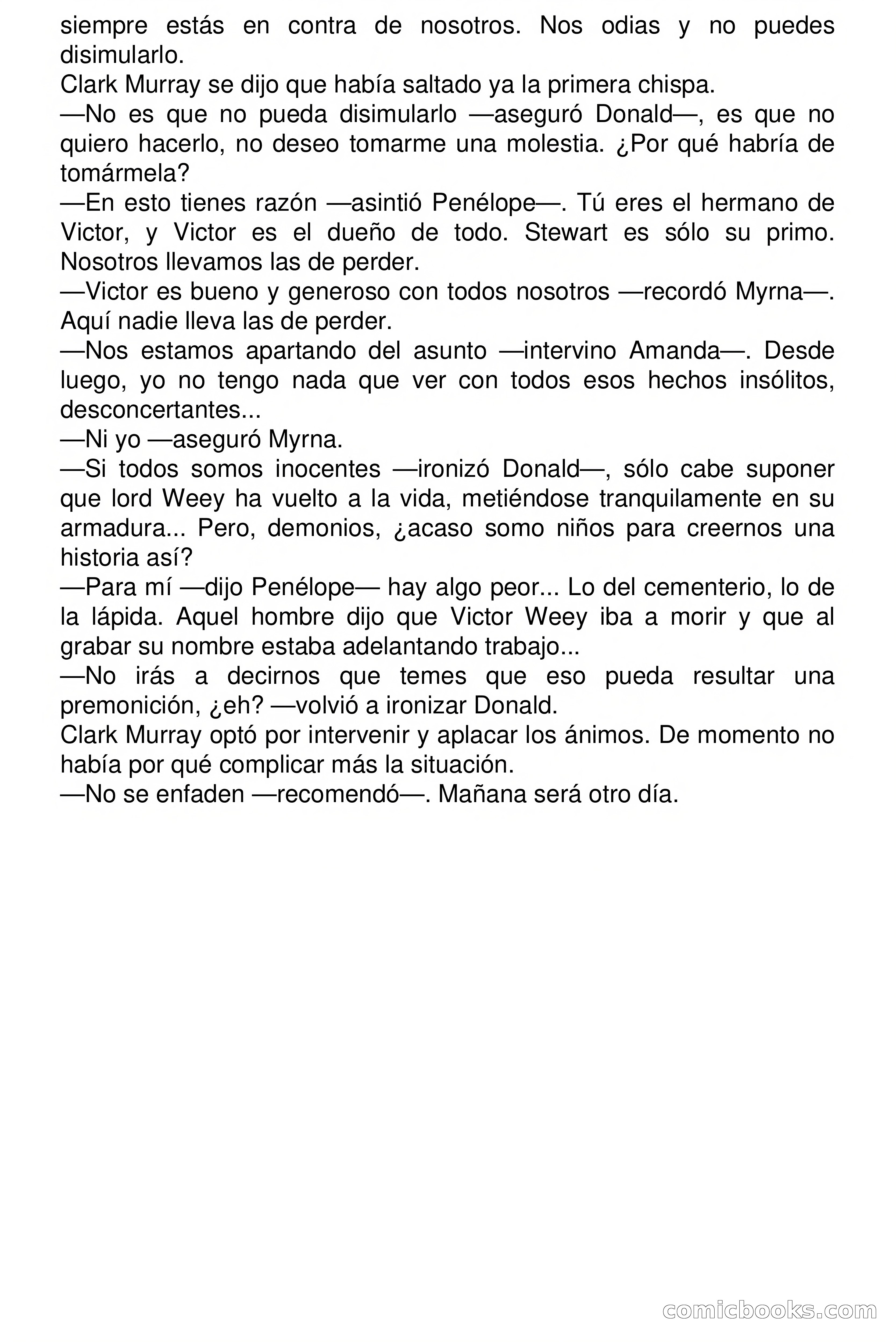 La armadura de Lord Weey — page 18 of 77