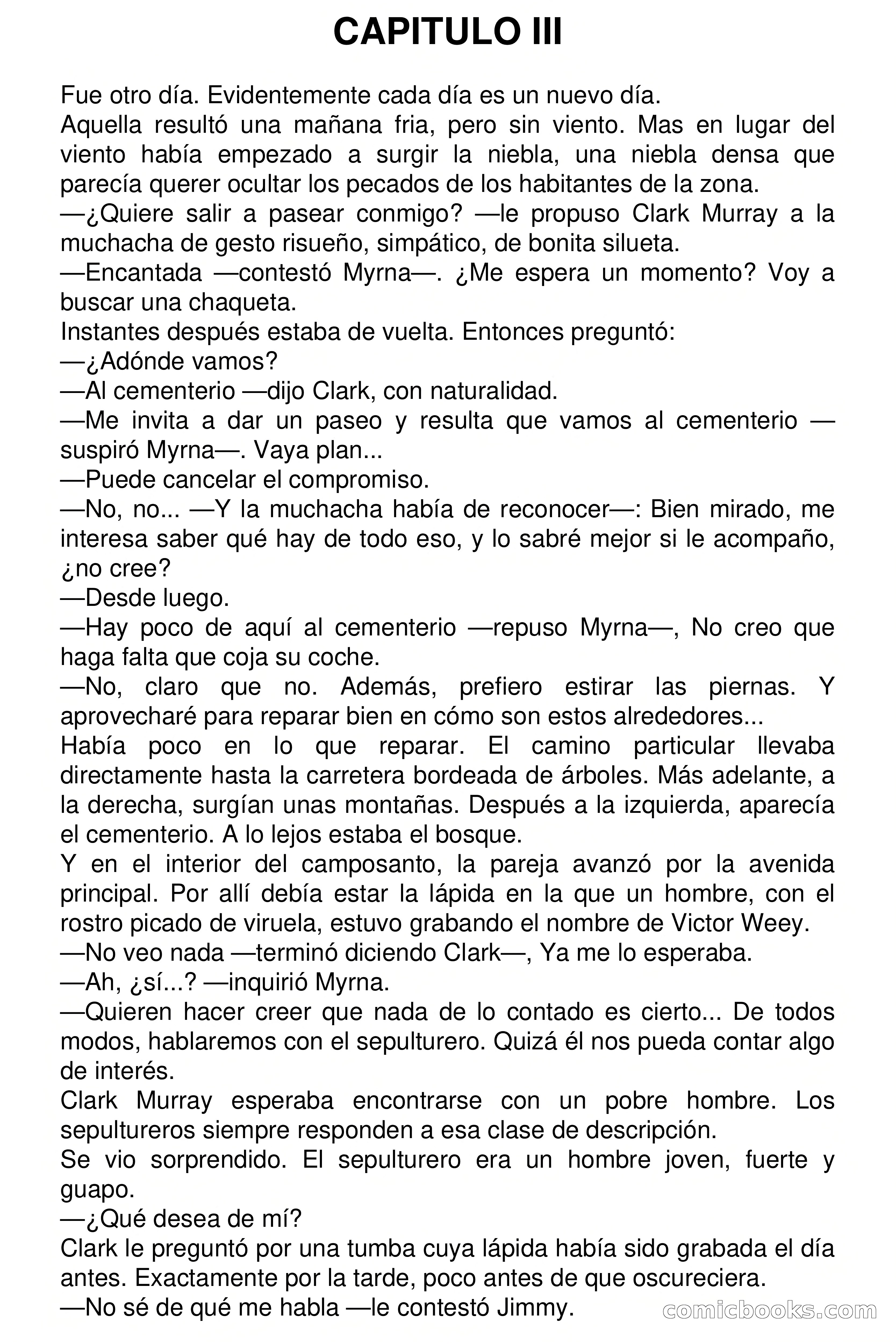 La armadura de Lord Weey — page 20 of 77