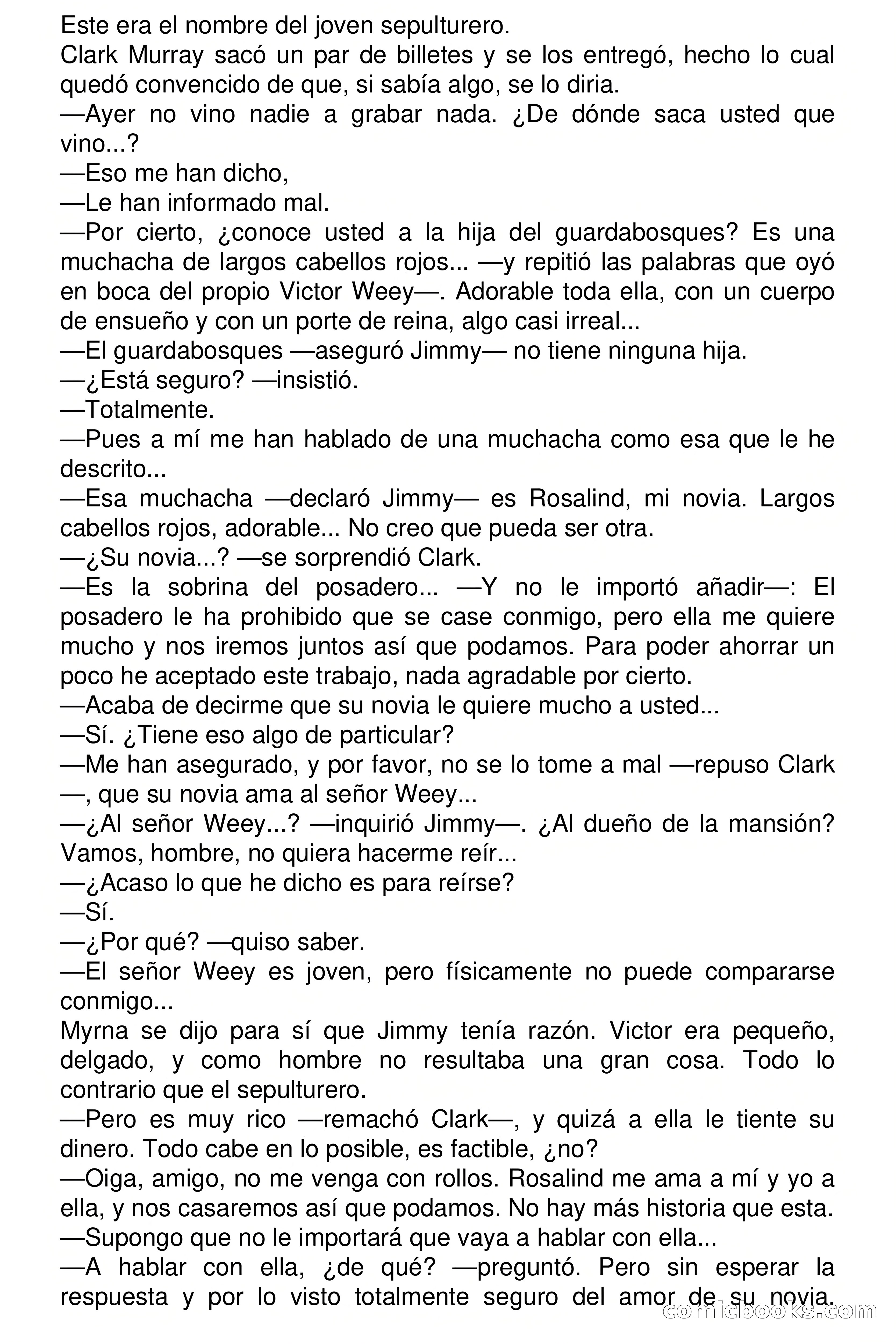 La armadura de Lord Weey — page 21 of 77