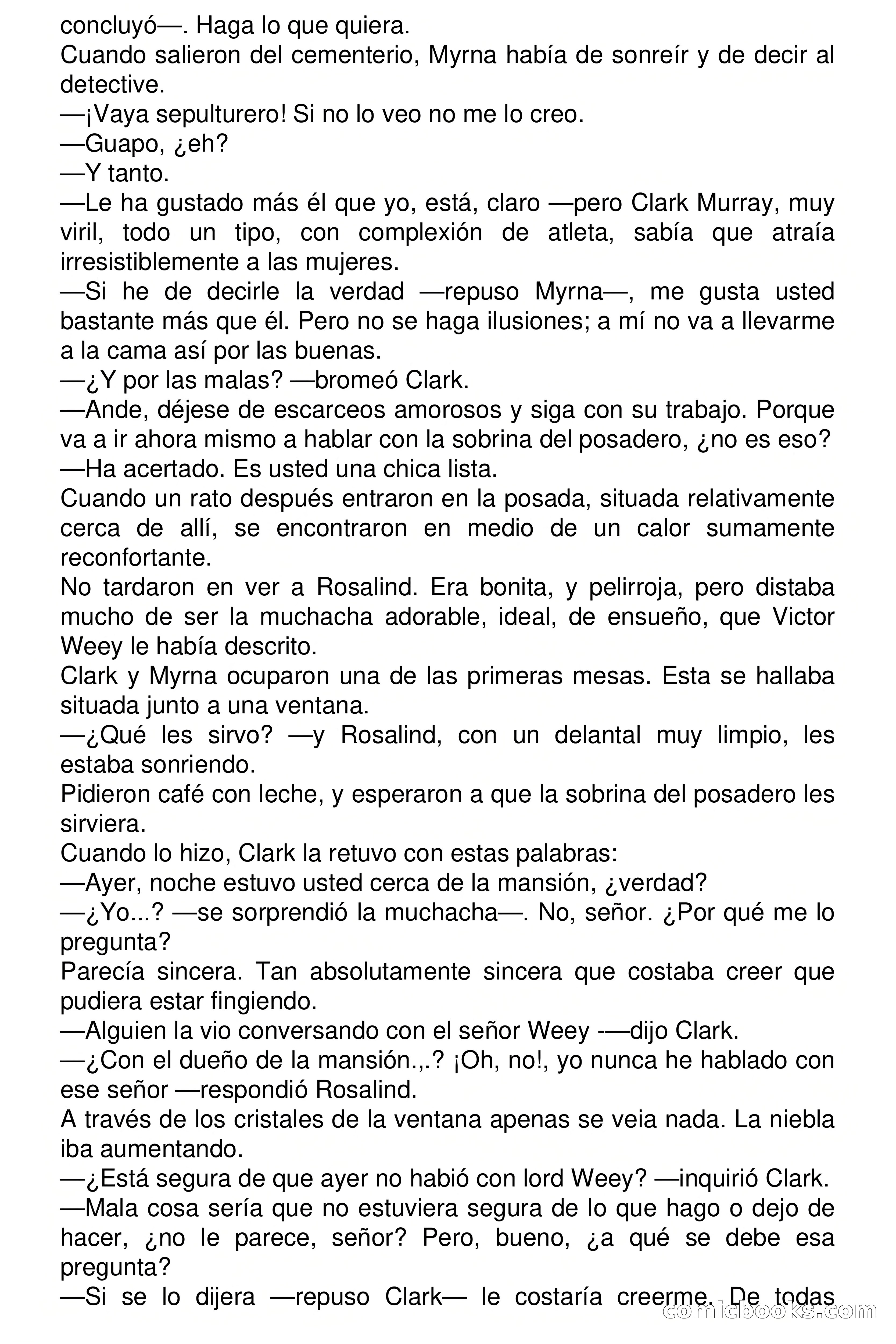 La armadura de Lord Weey — page 22 of 77