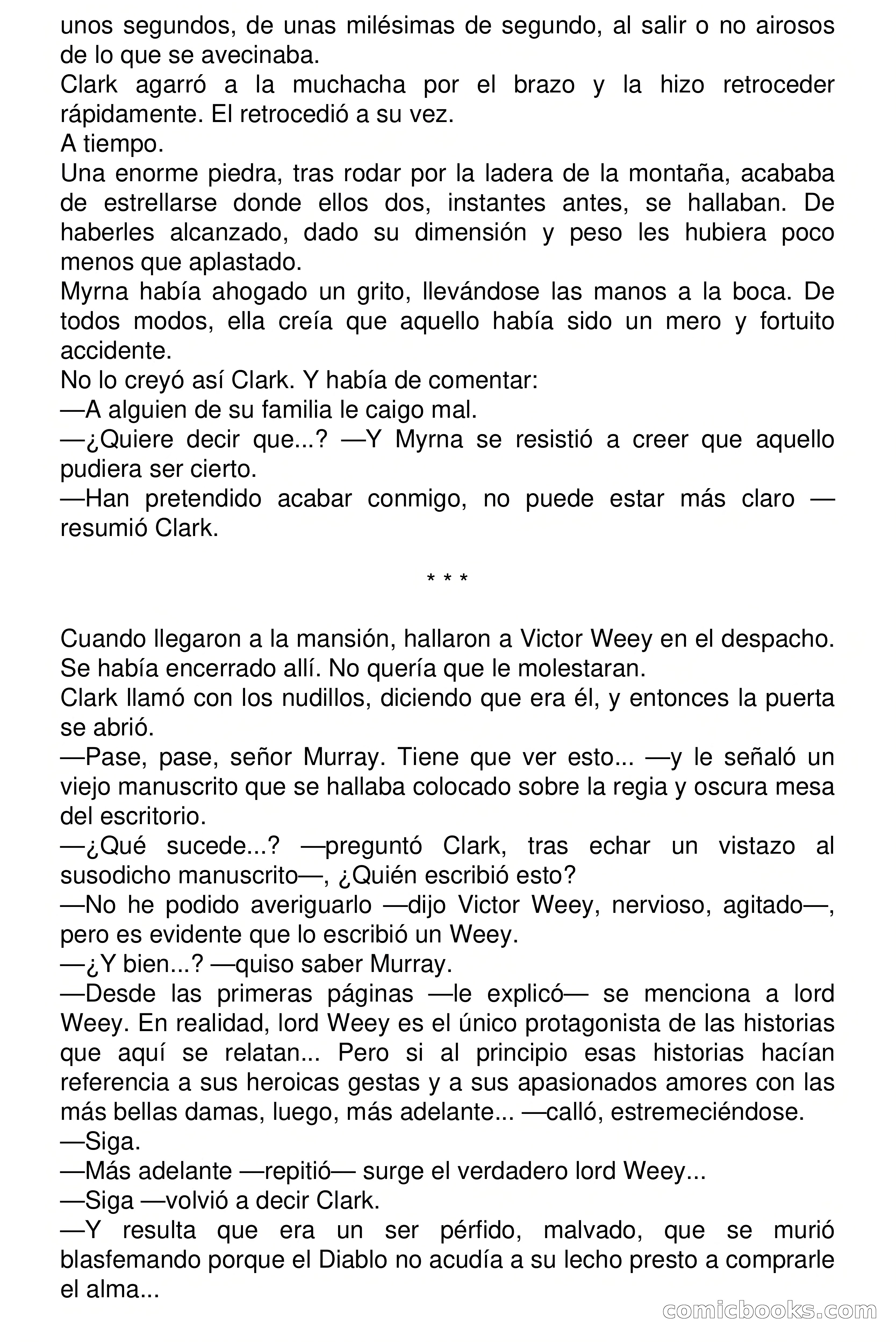 La armadura de Lord Weey — page 24 of 77