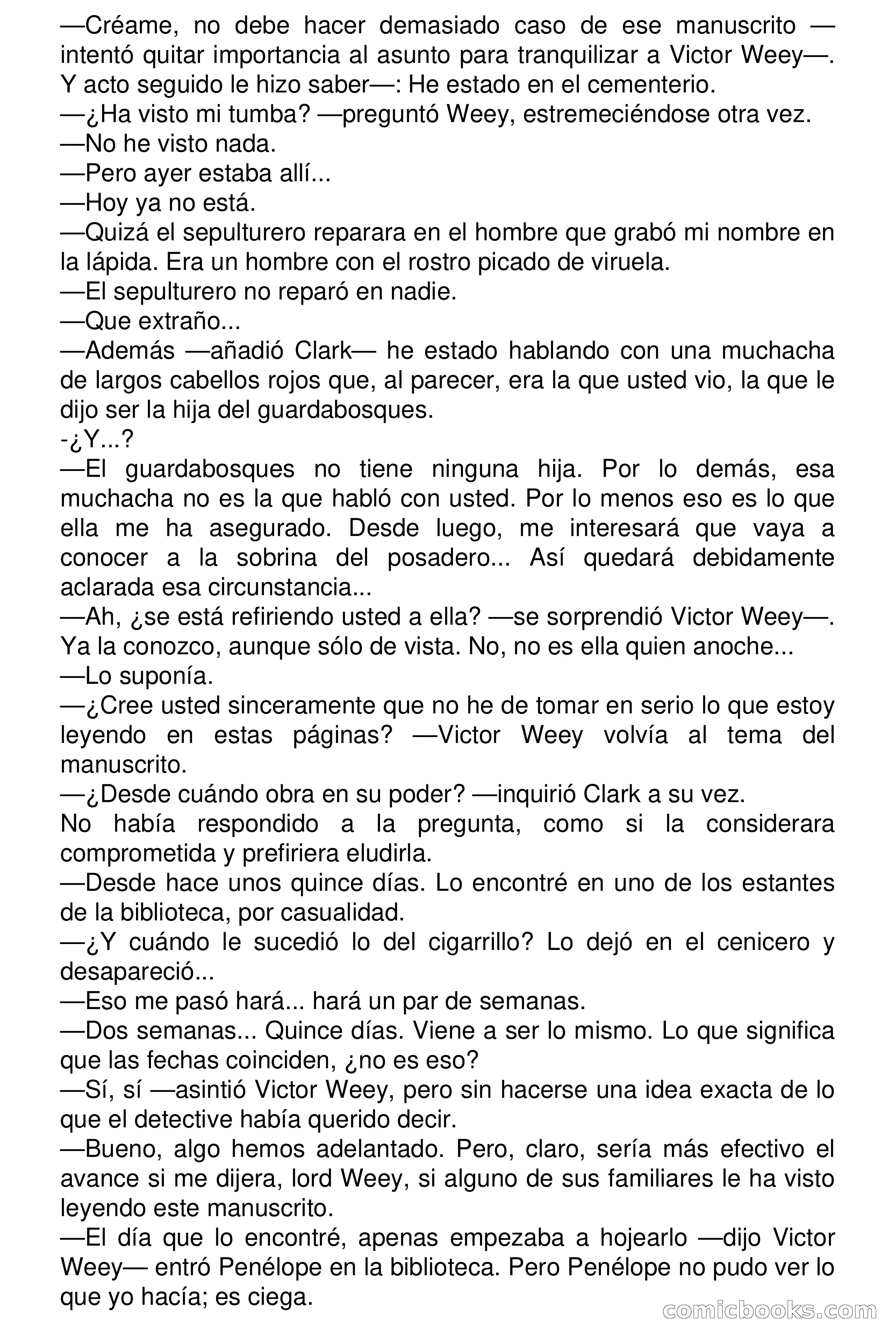 La armadura de Lord Weey — page 25 of 77
