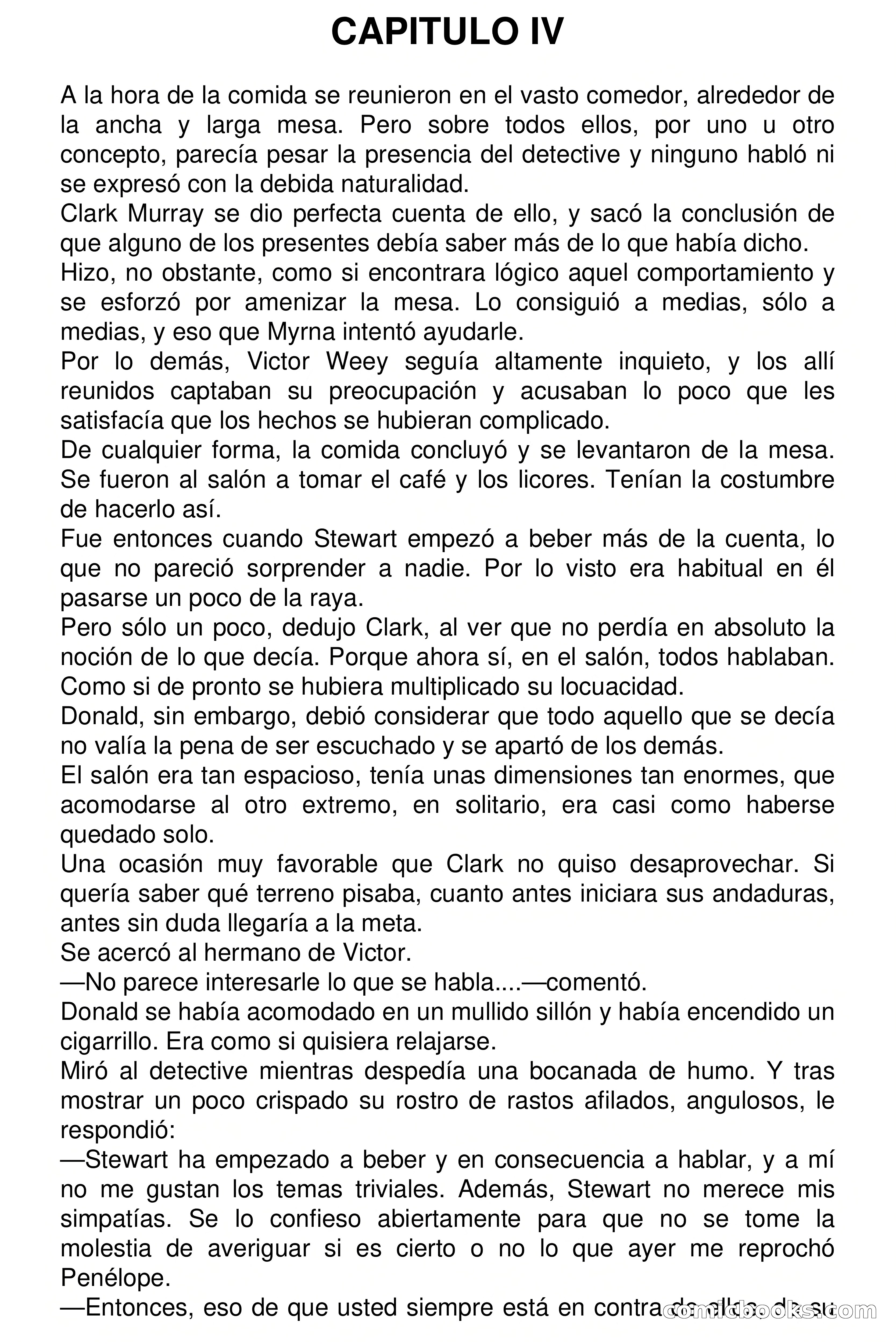 La armadura de Lord Weey — page 27 of 77