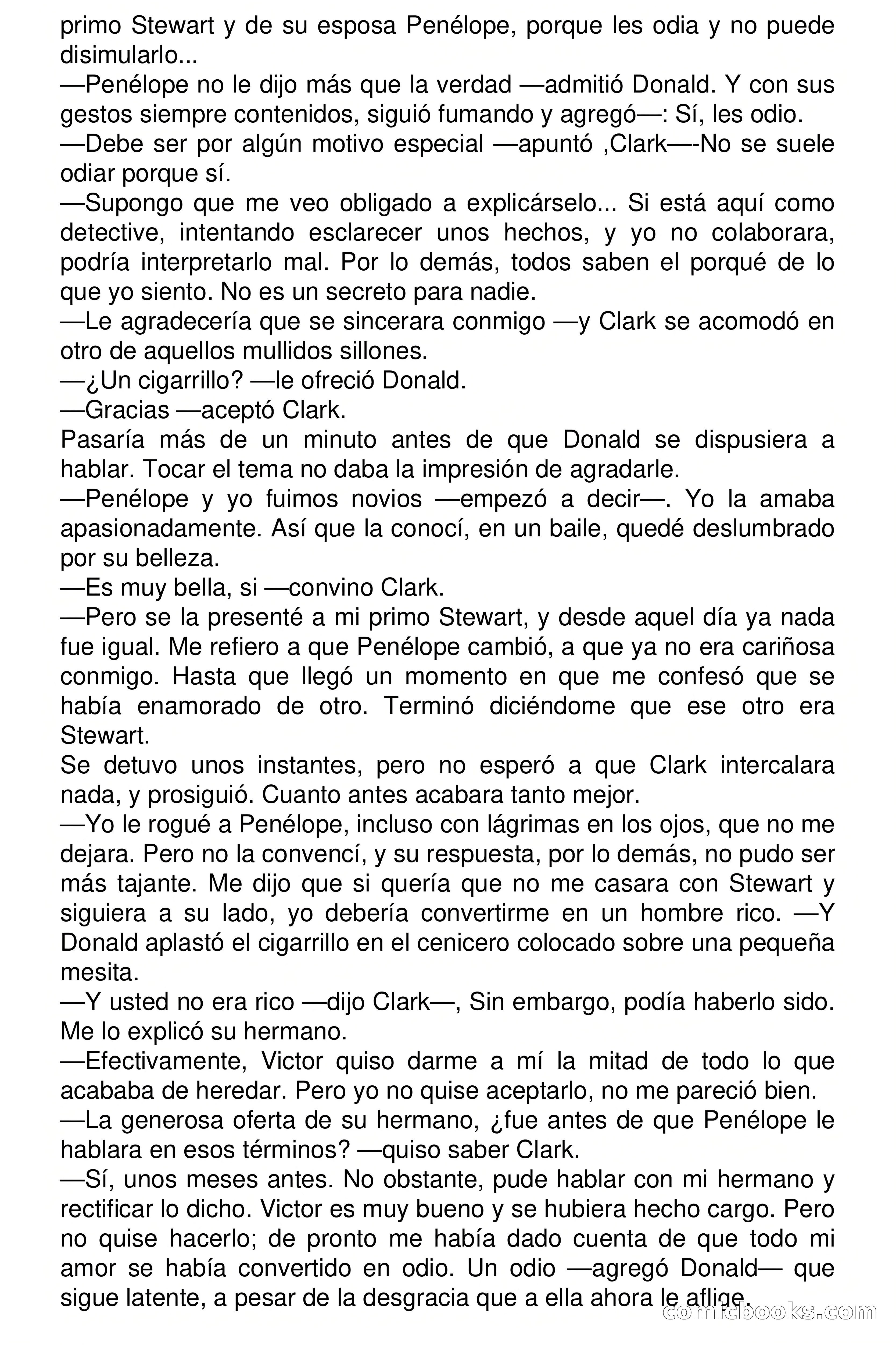 La armadura de Lord Weey — page 28 of 77