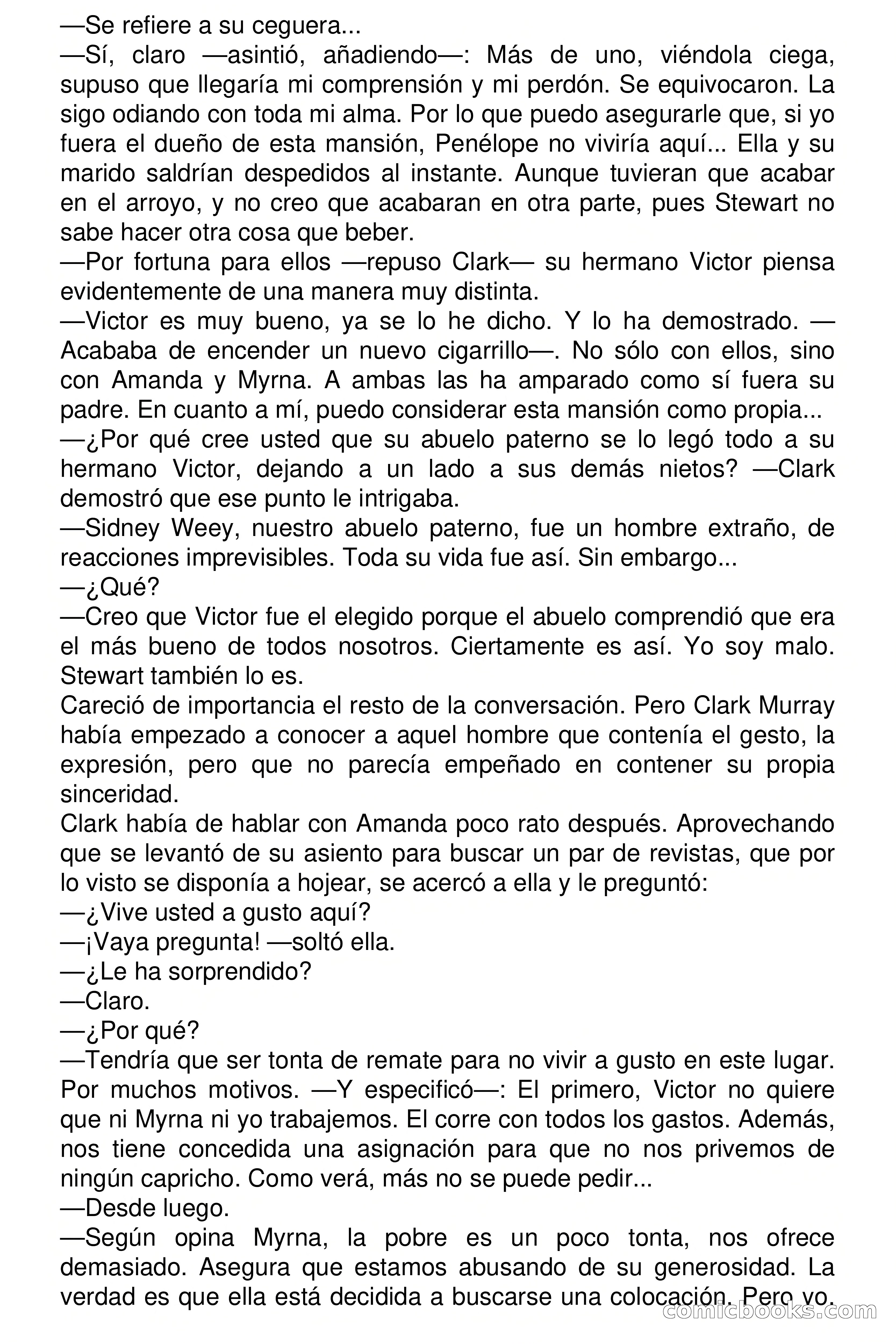 La armadura de Lord Weey — page 29 of 77