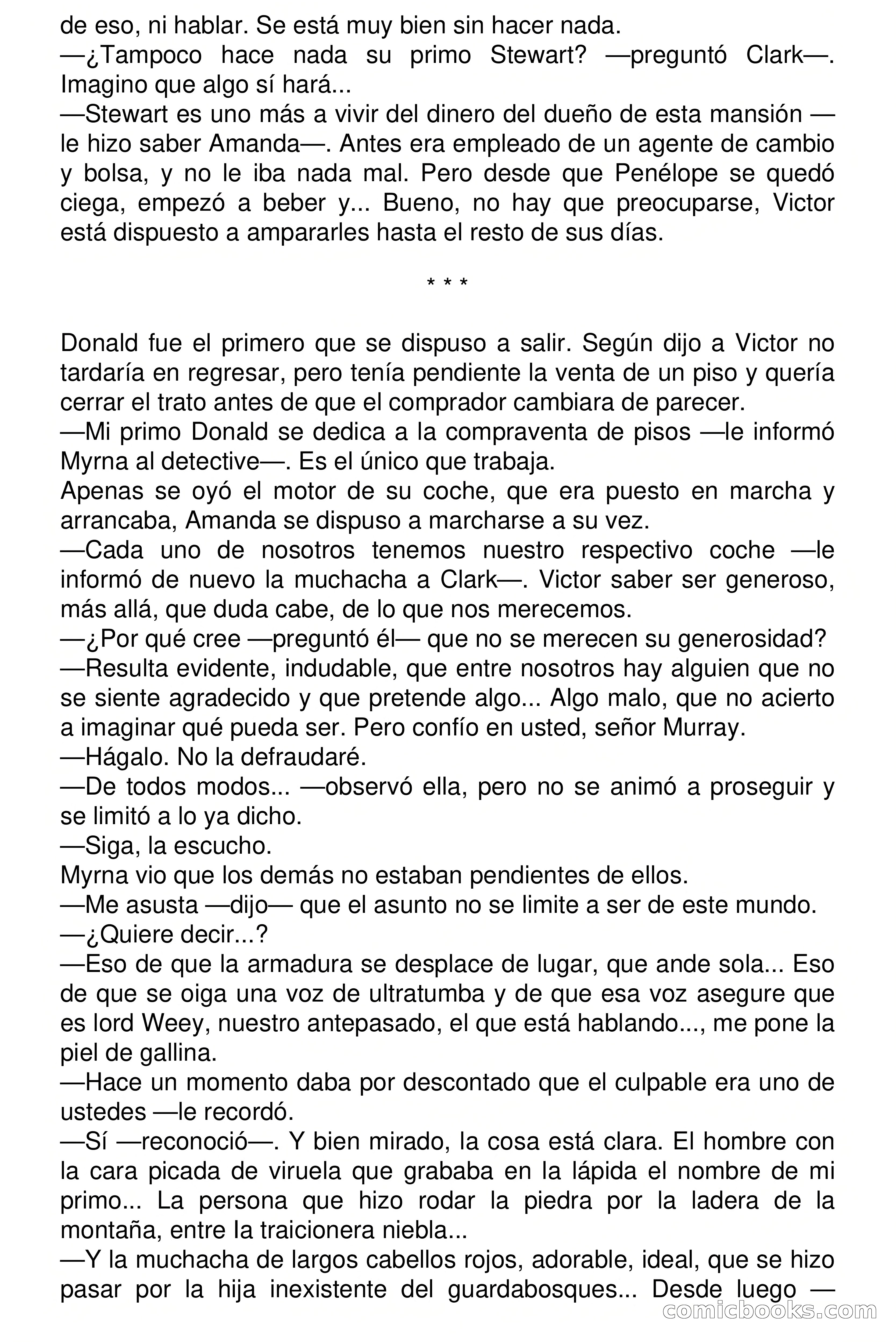 La armadura de Lord Weey — page 30 of 77