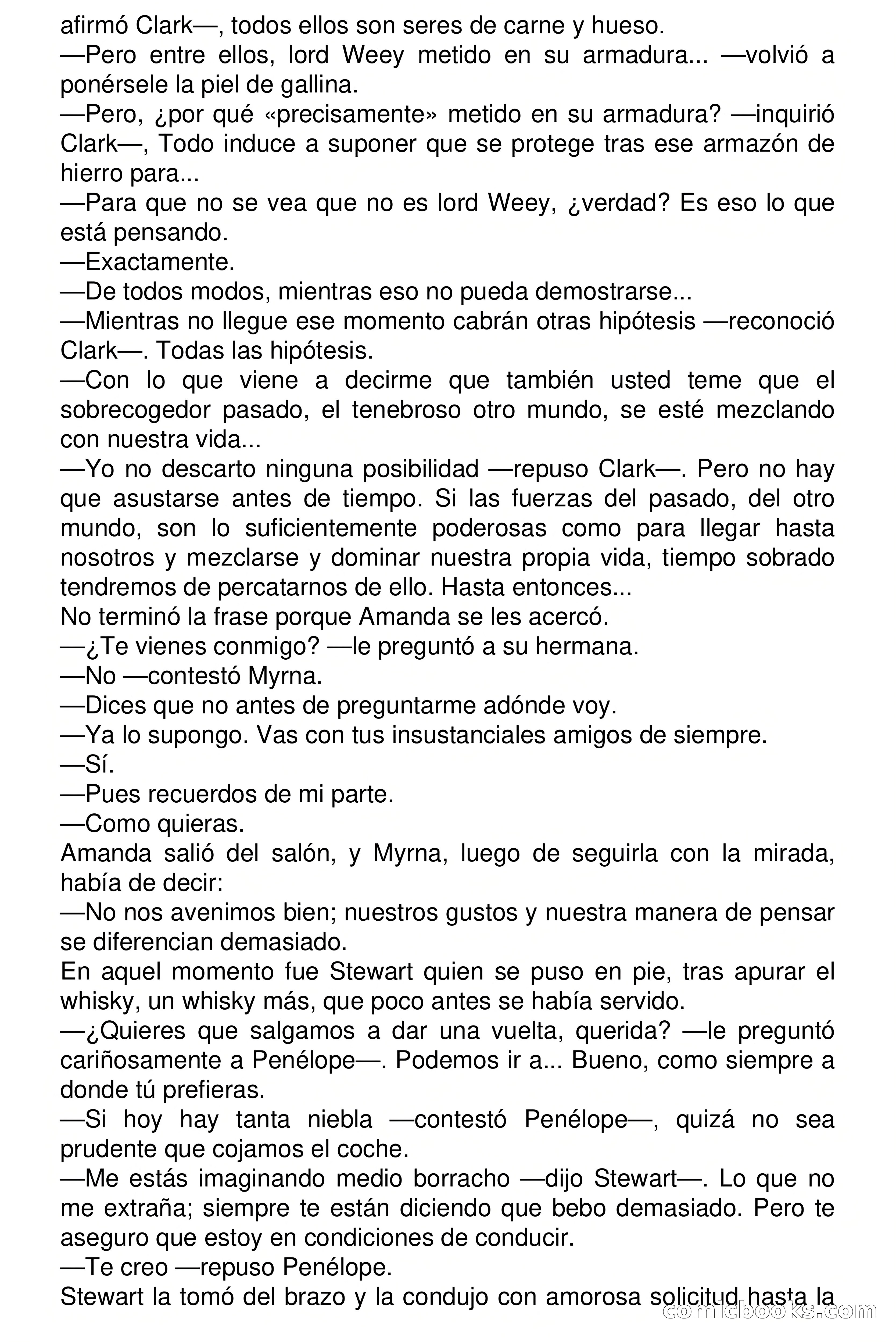 La armadura de Lord Weey — page 31 of 77