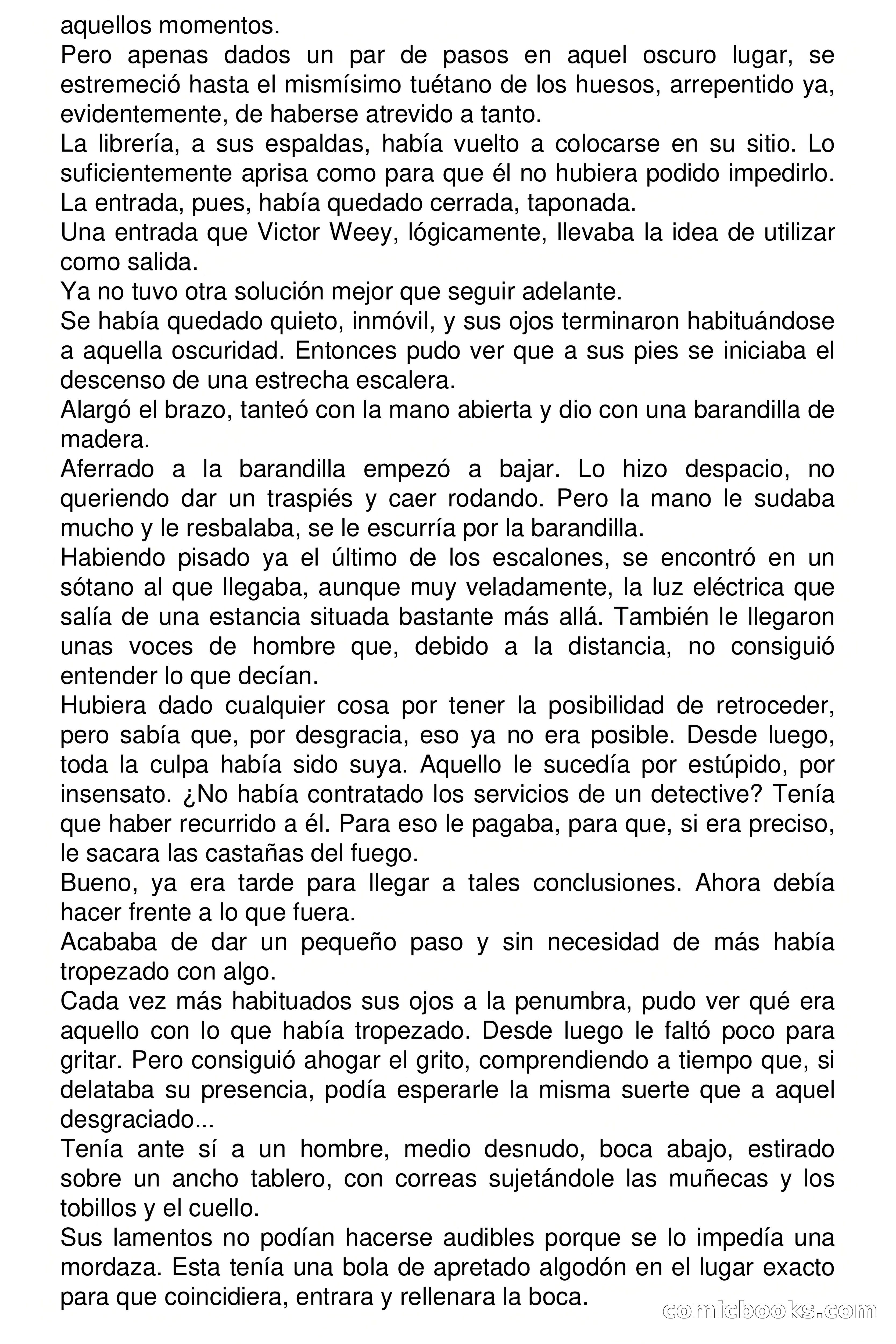 La armadura de Lord Weey — page 36 of 77