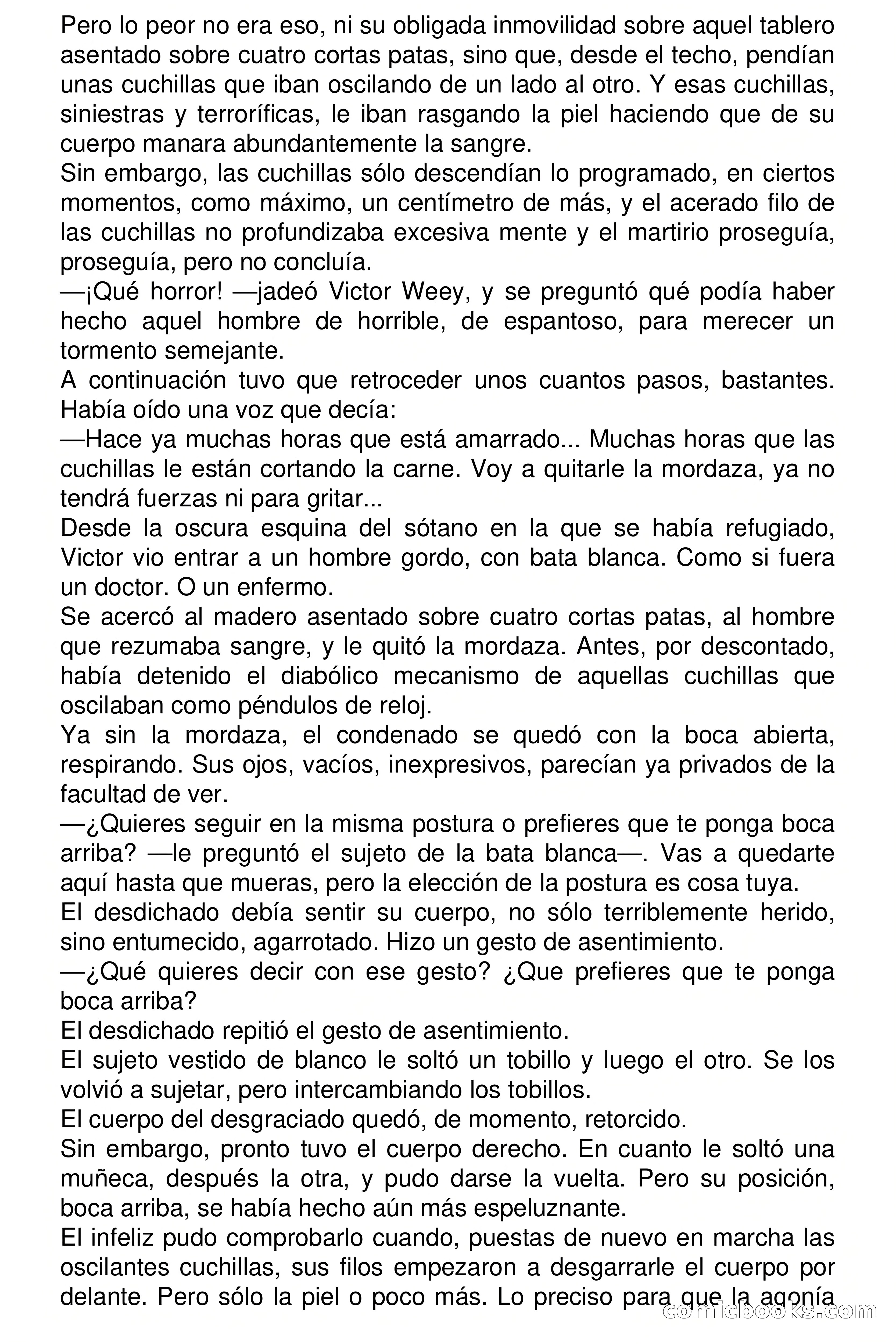 La armadura de Lord Weey — page 37 of 77
