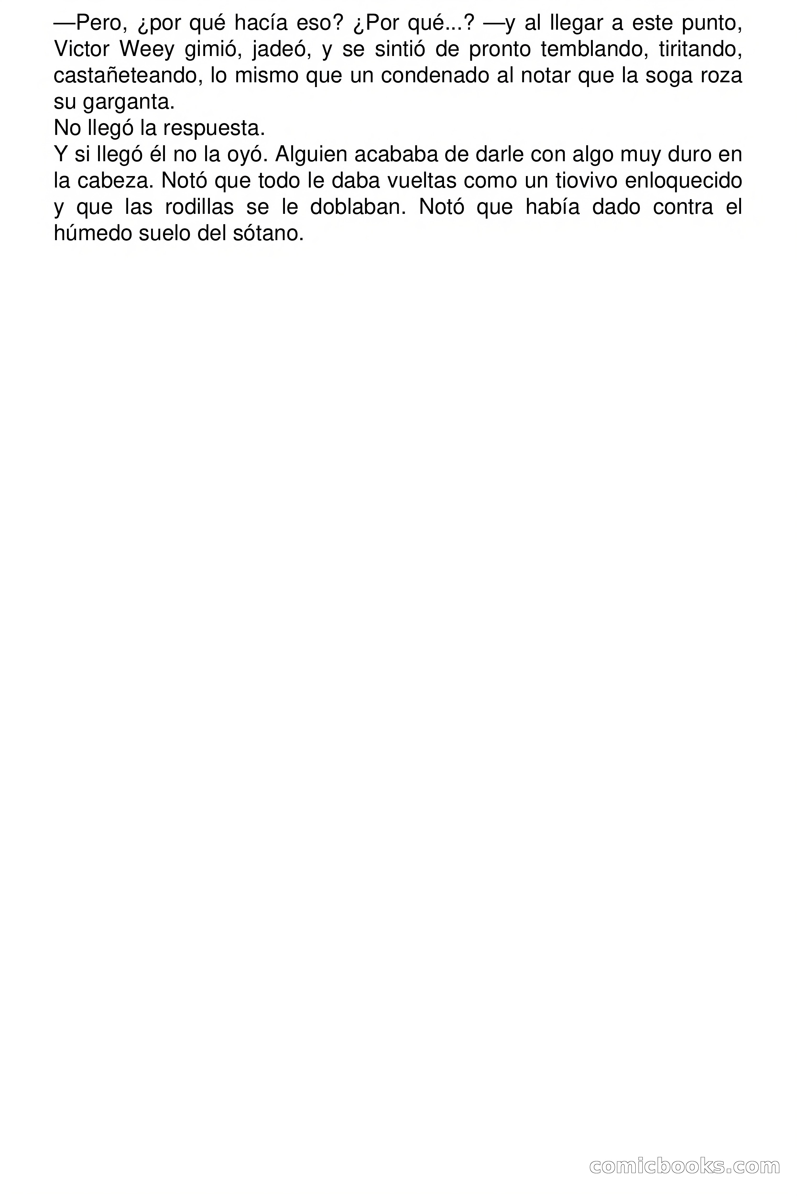 La armadura de Lord Weey — page 41 of 77