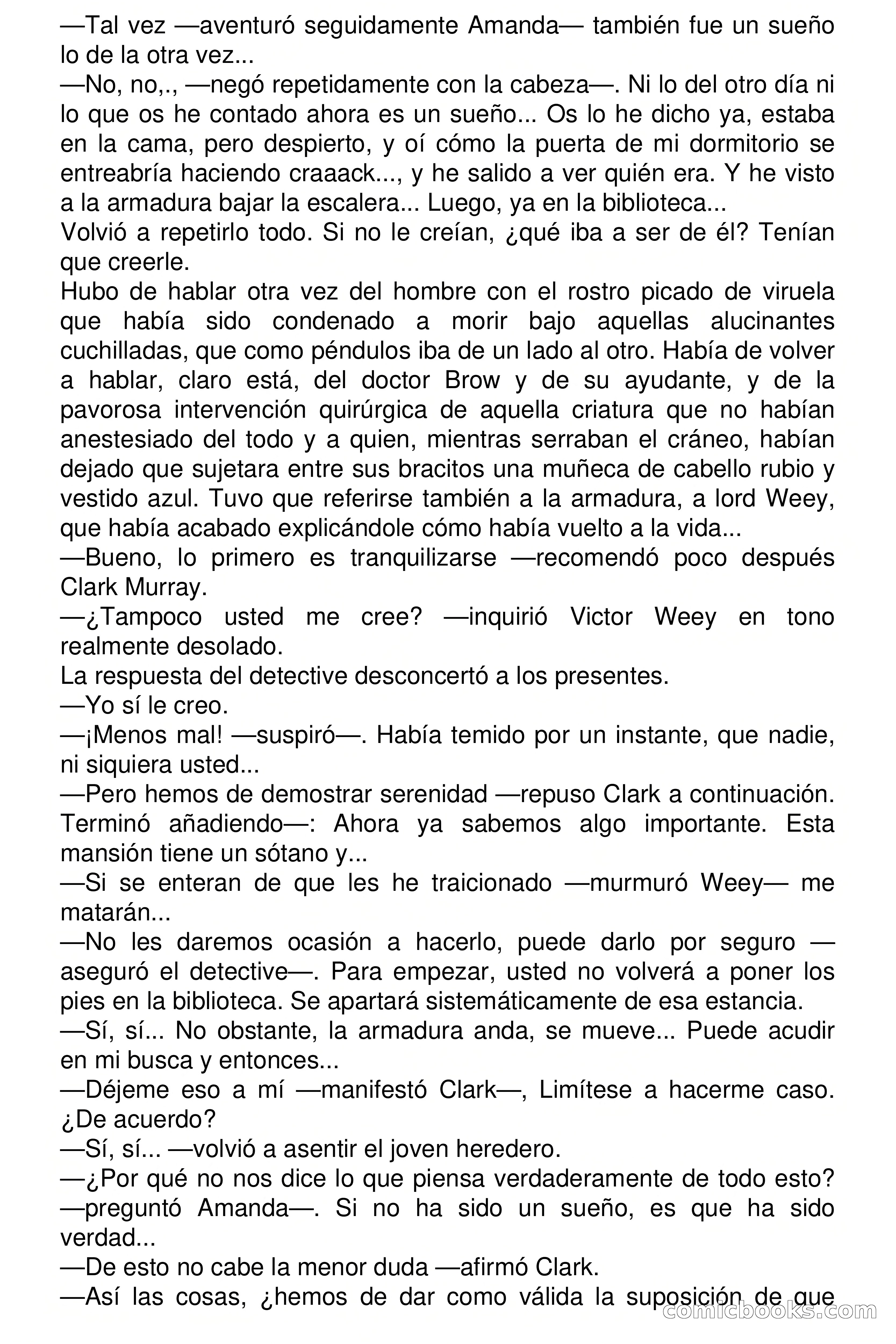 La armadura de Lord Weey — page 43 of 77