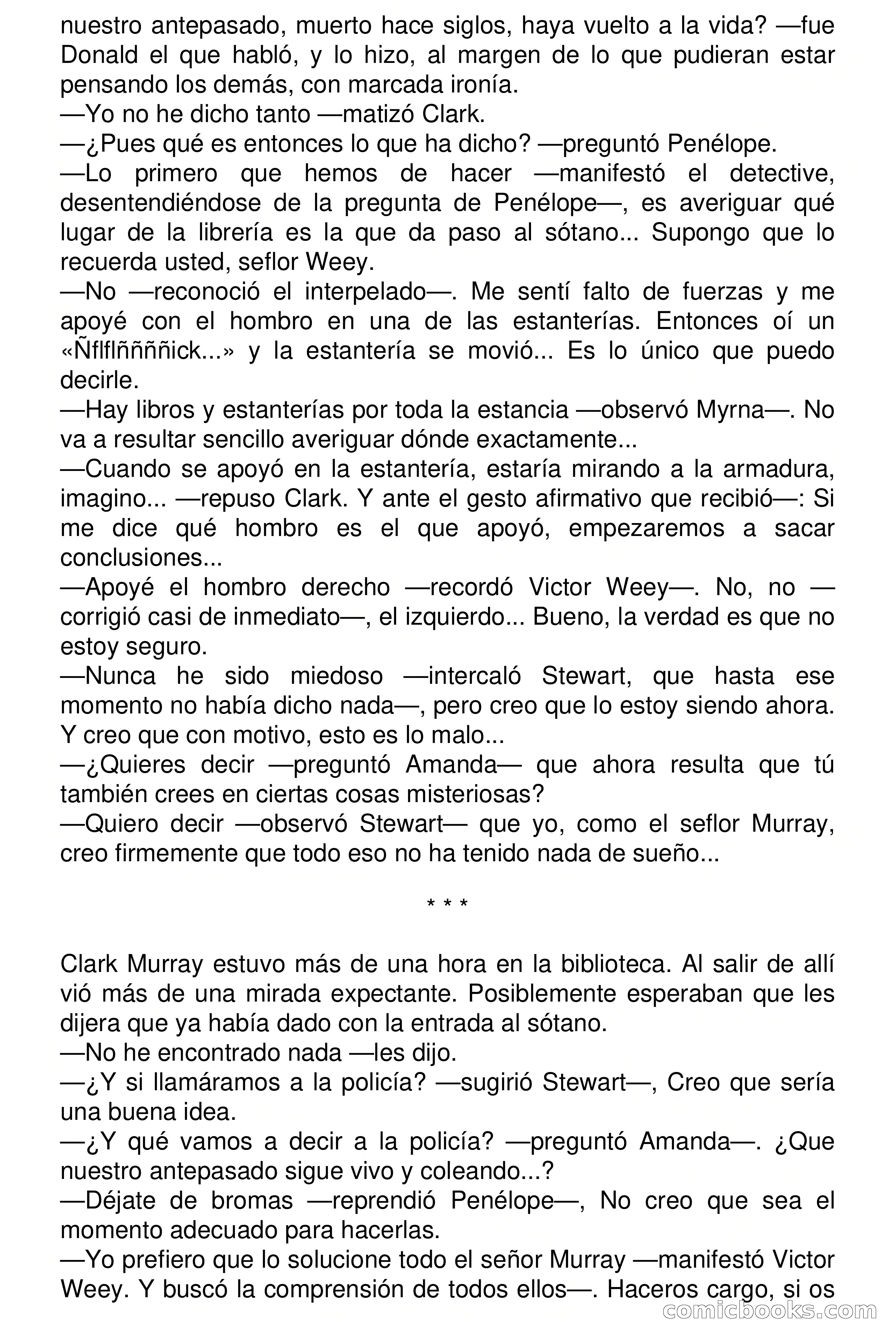 La armadura de Lord Weey — page 44 of 77