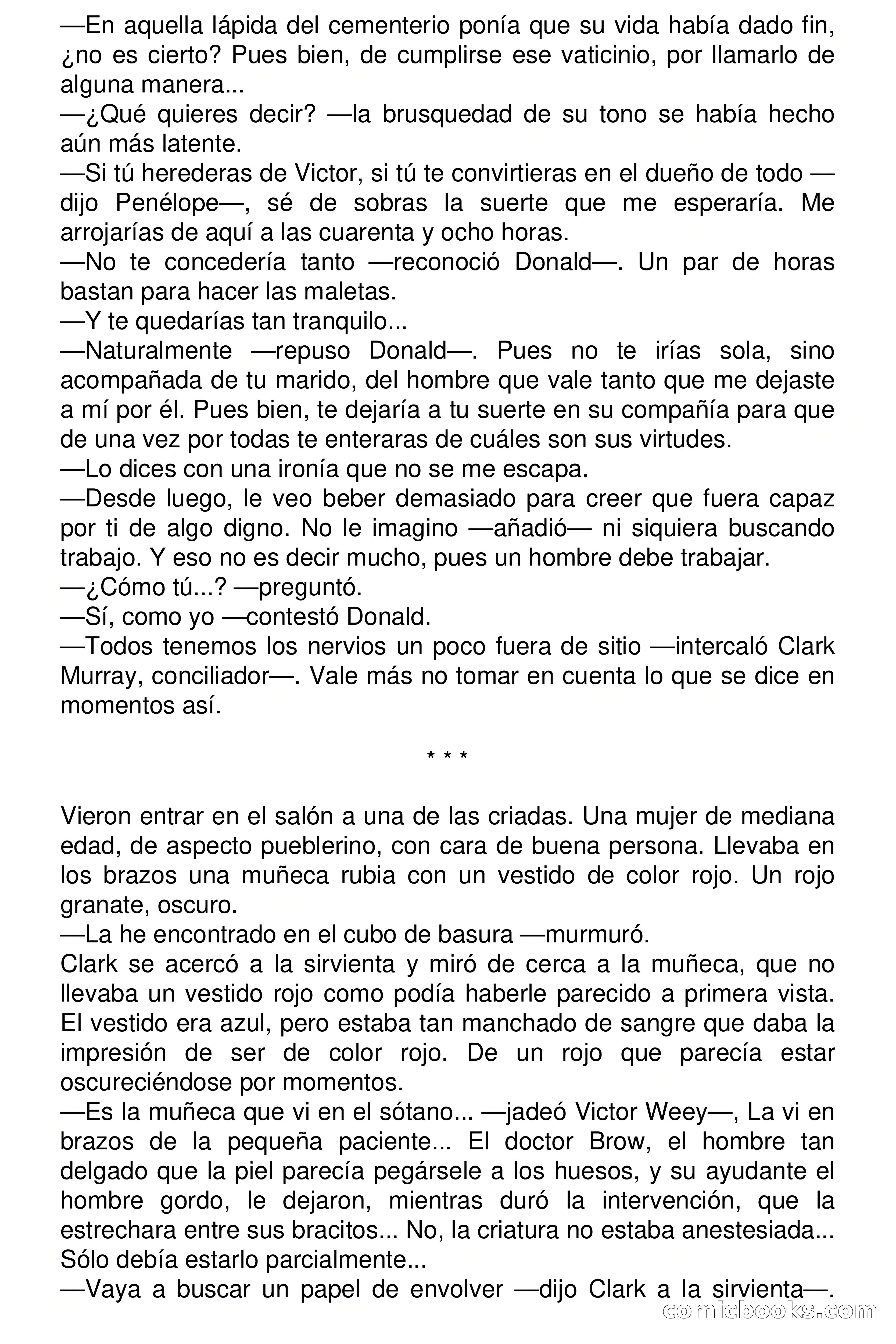La armadura de Lord Weey — page 47 of 77