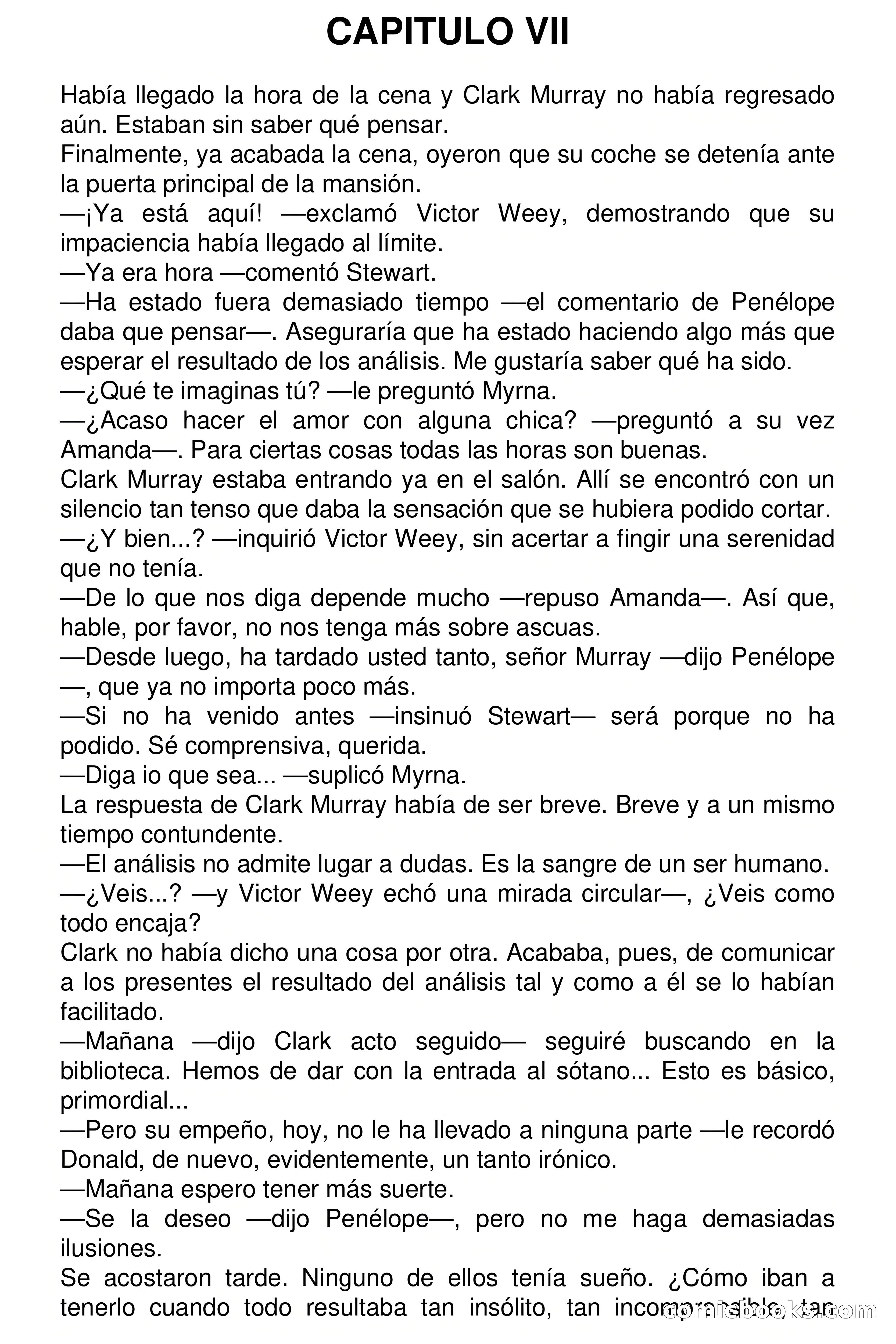 La armadura de Lord Weey — page 50 of 77