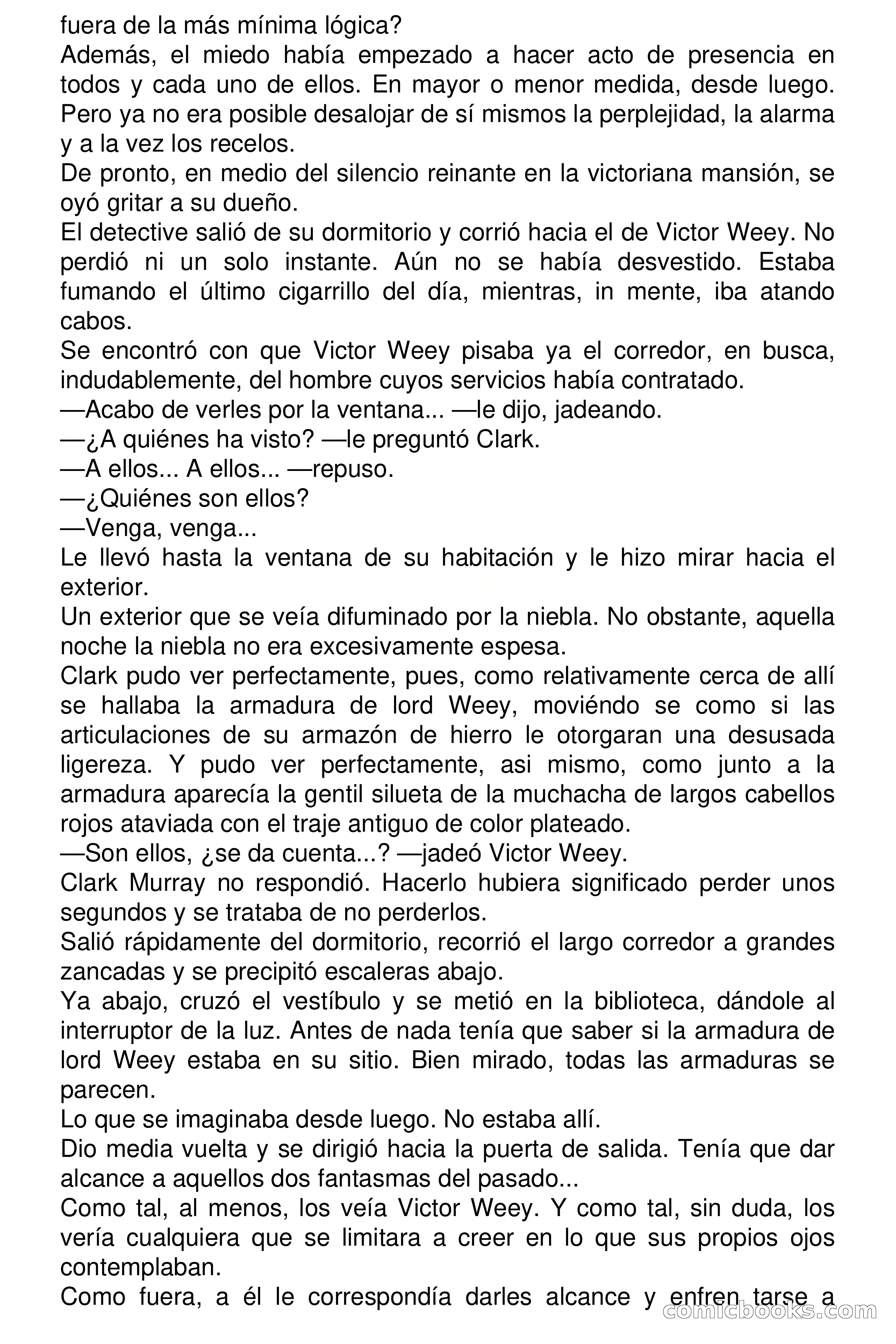 La armadura de Lord Weey — page 51 of 77