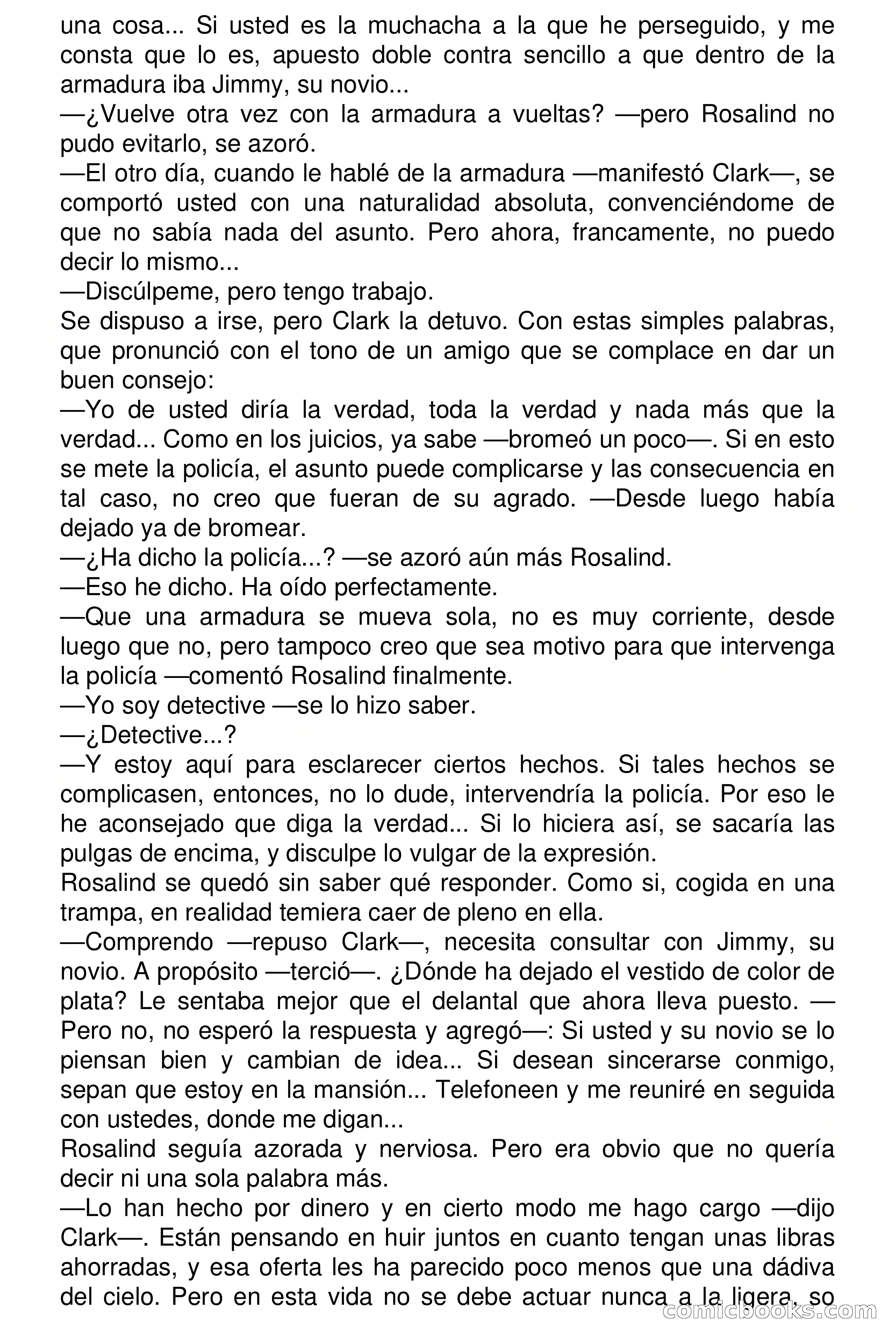 La armadura de Lord Weey — page 53 of 77