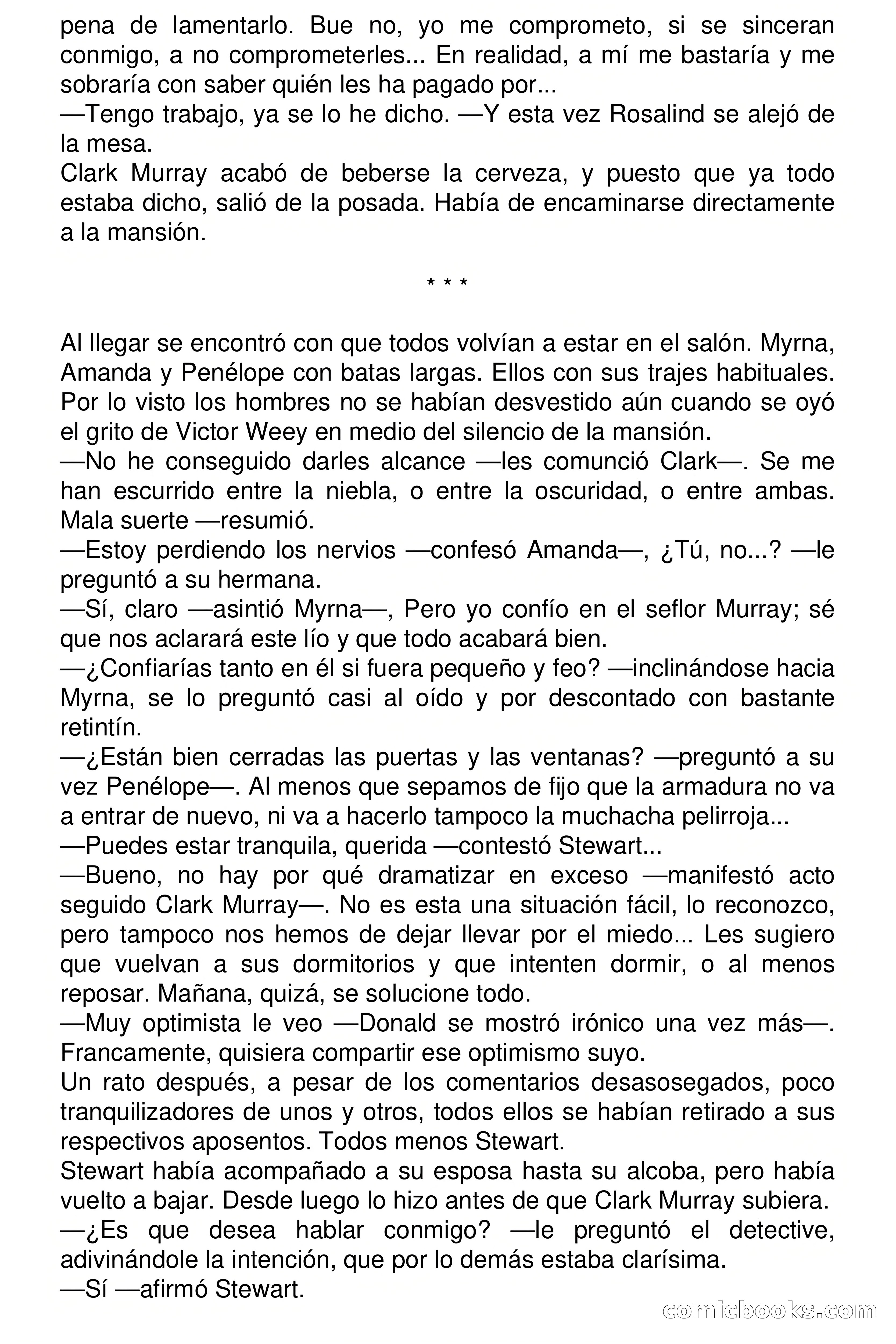 La armadura de Lord Weey — page 54 of 77