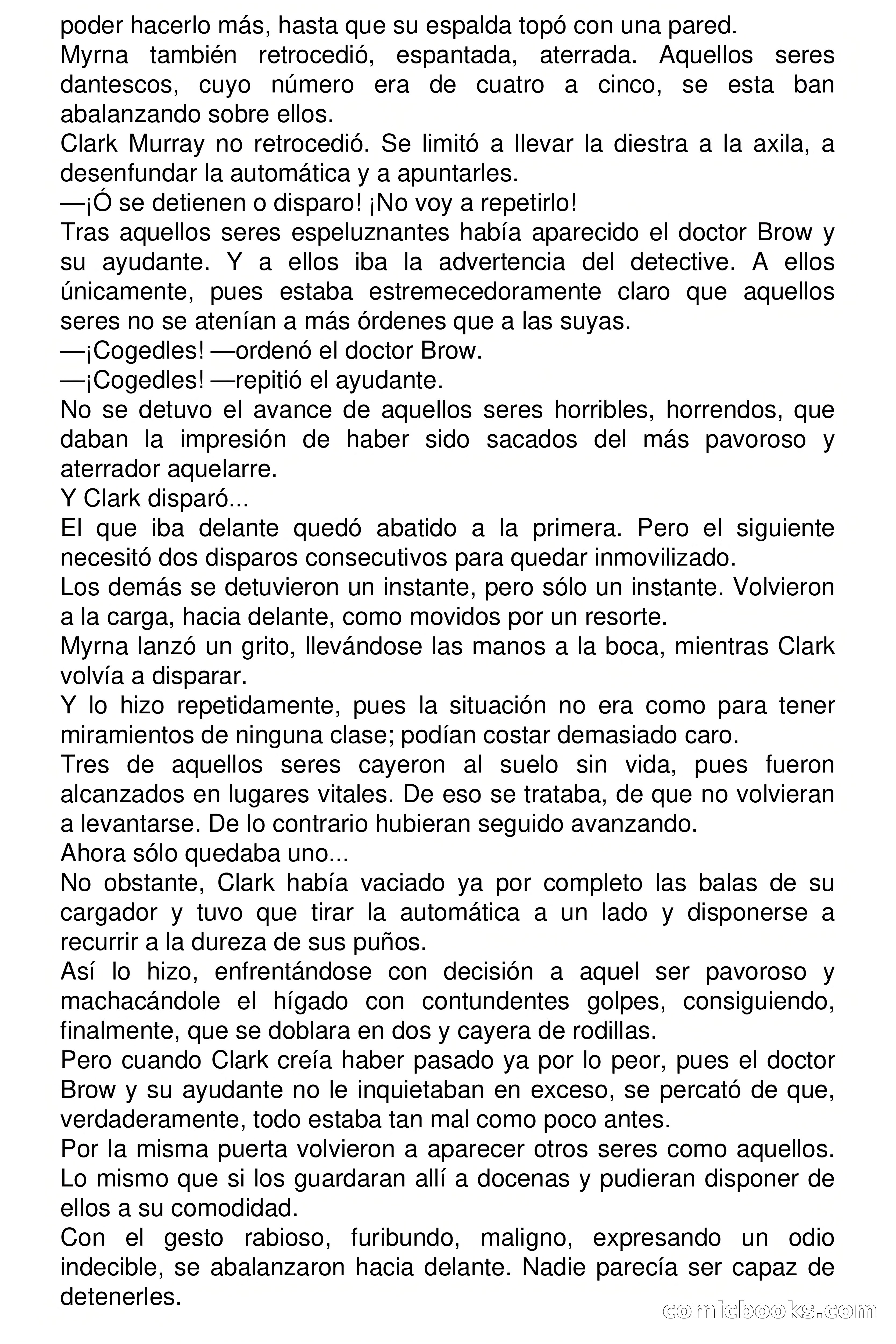 La armadura de Lord Weey — page 61 of 77