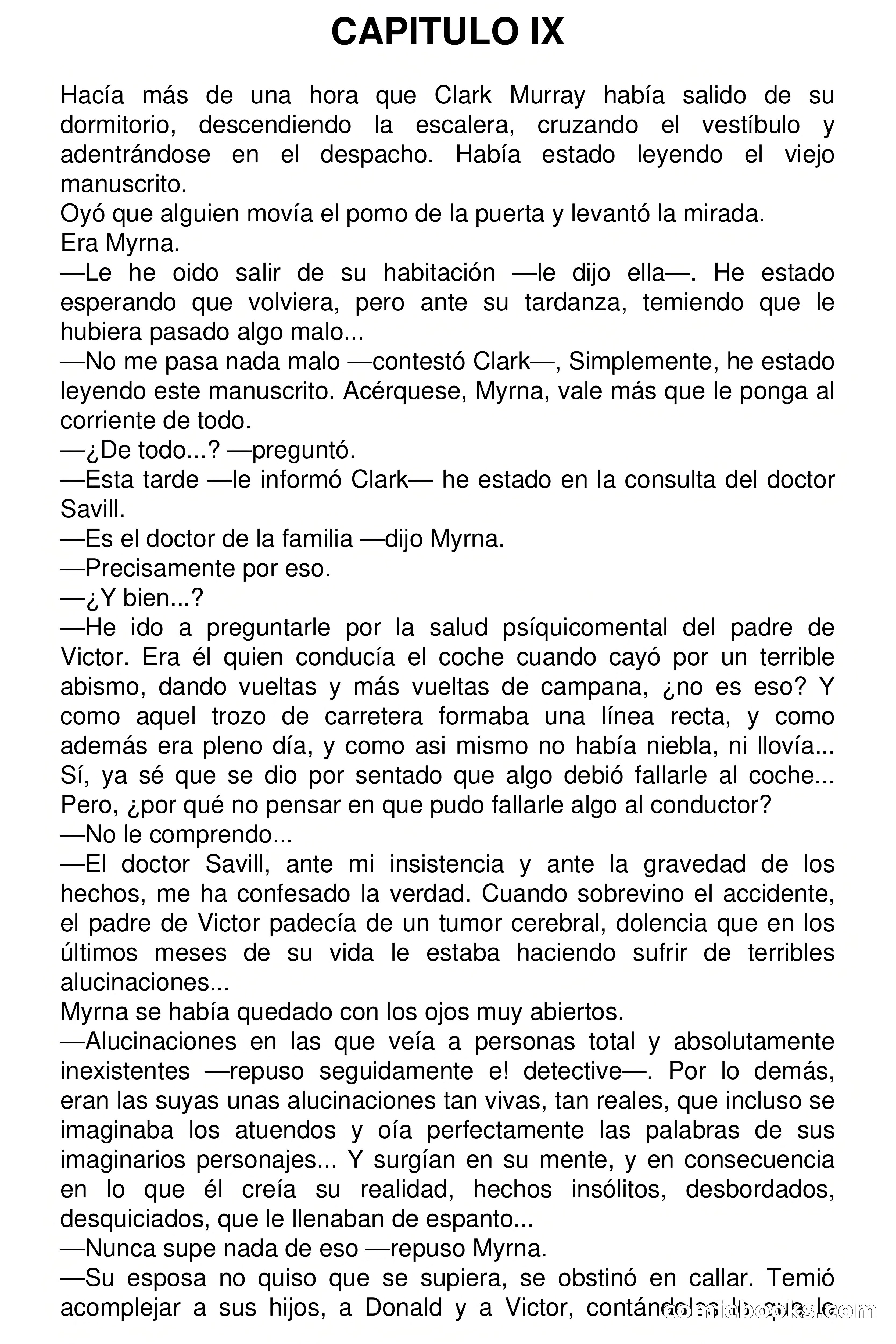 La armadura de Lord Weey — page 65 of 77