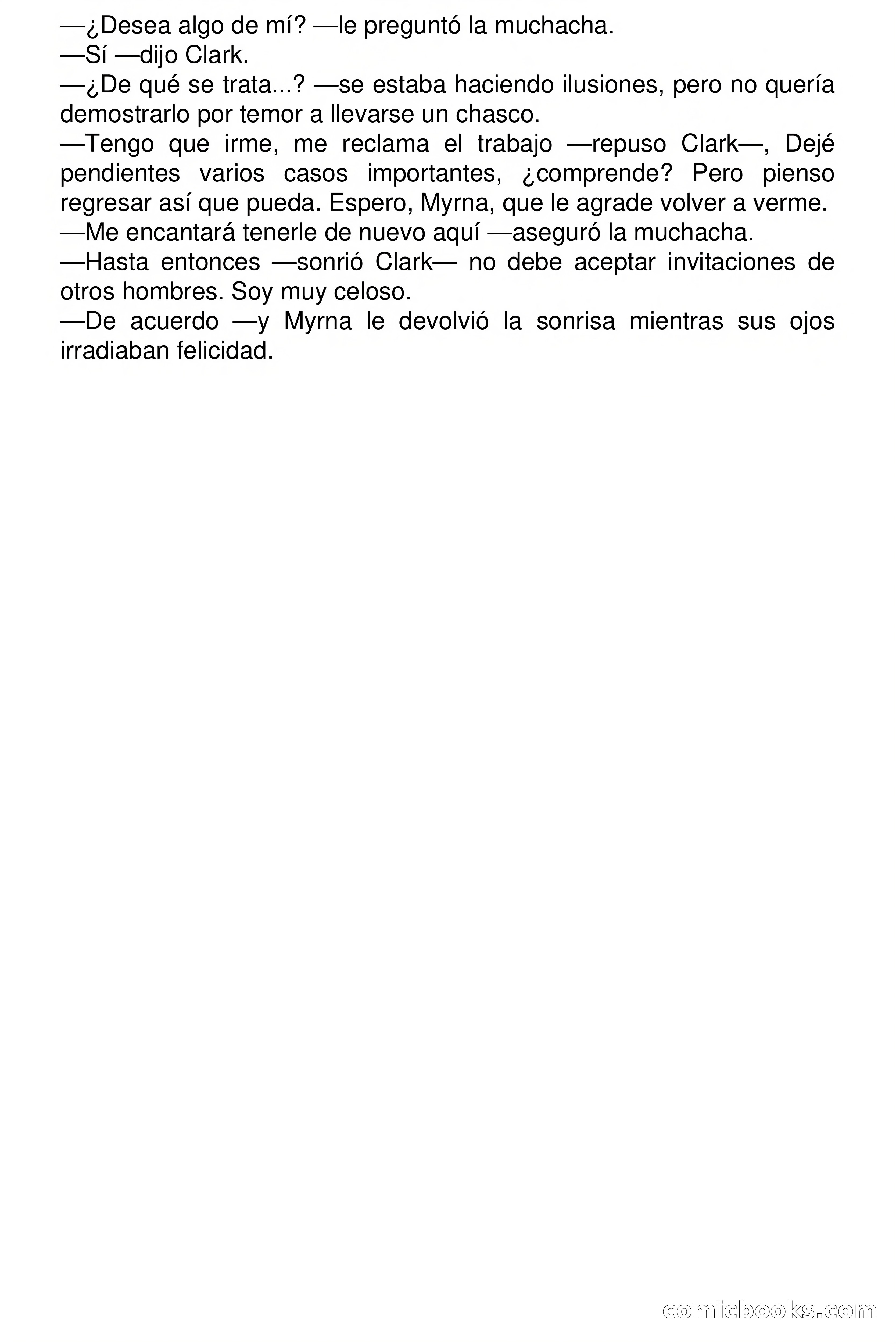 La armadura de Lord Weey — page 76 of 77