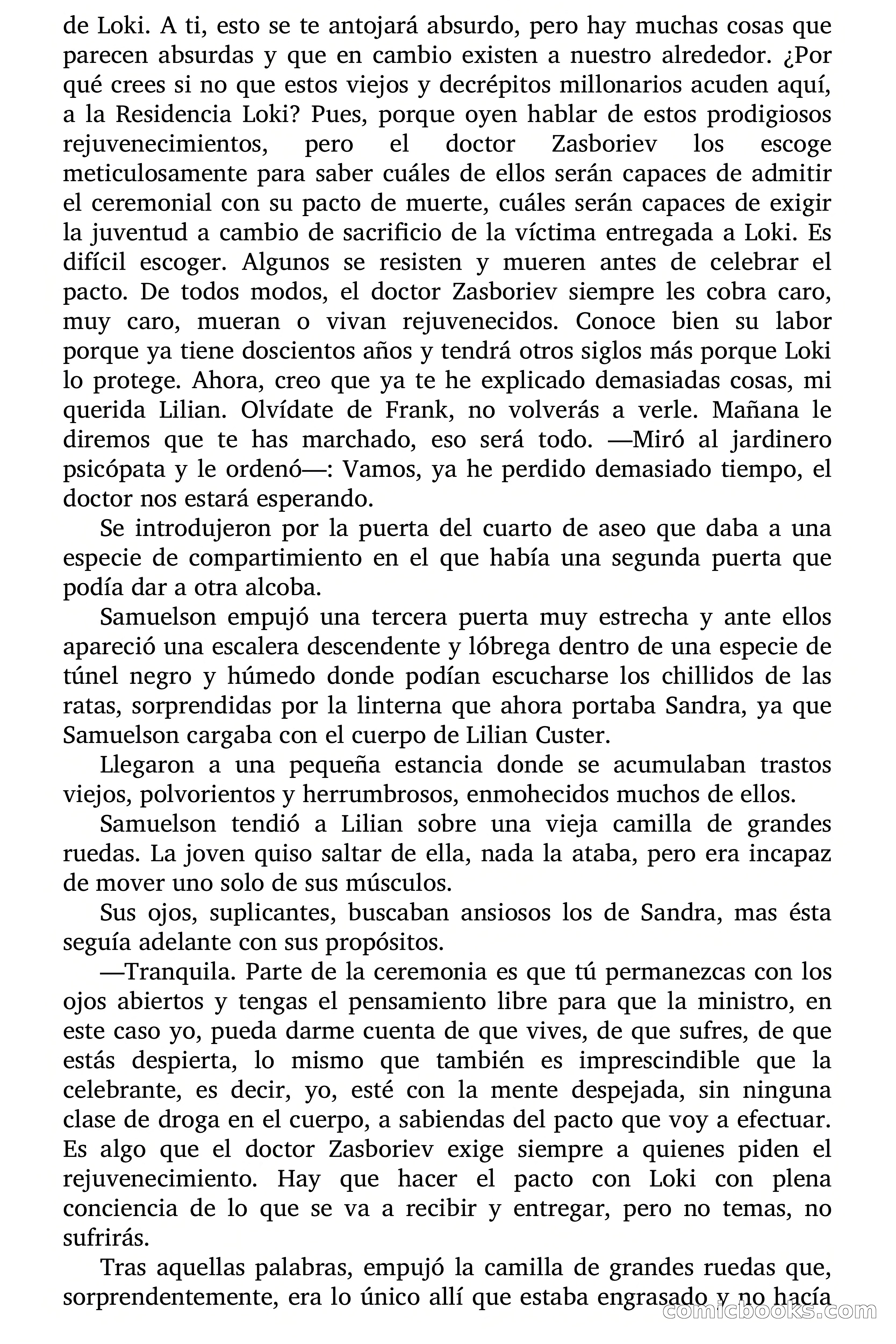 El pacto con Loki — page 62 of 69