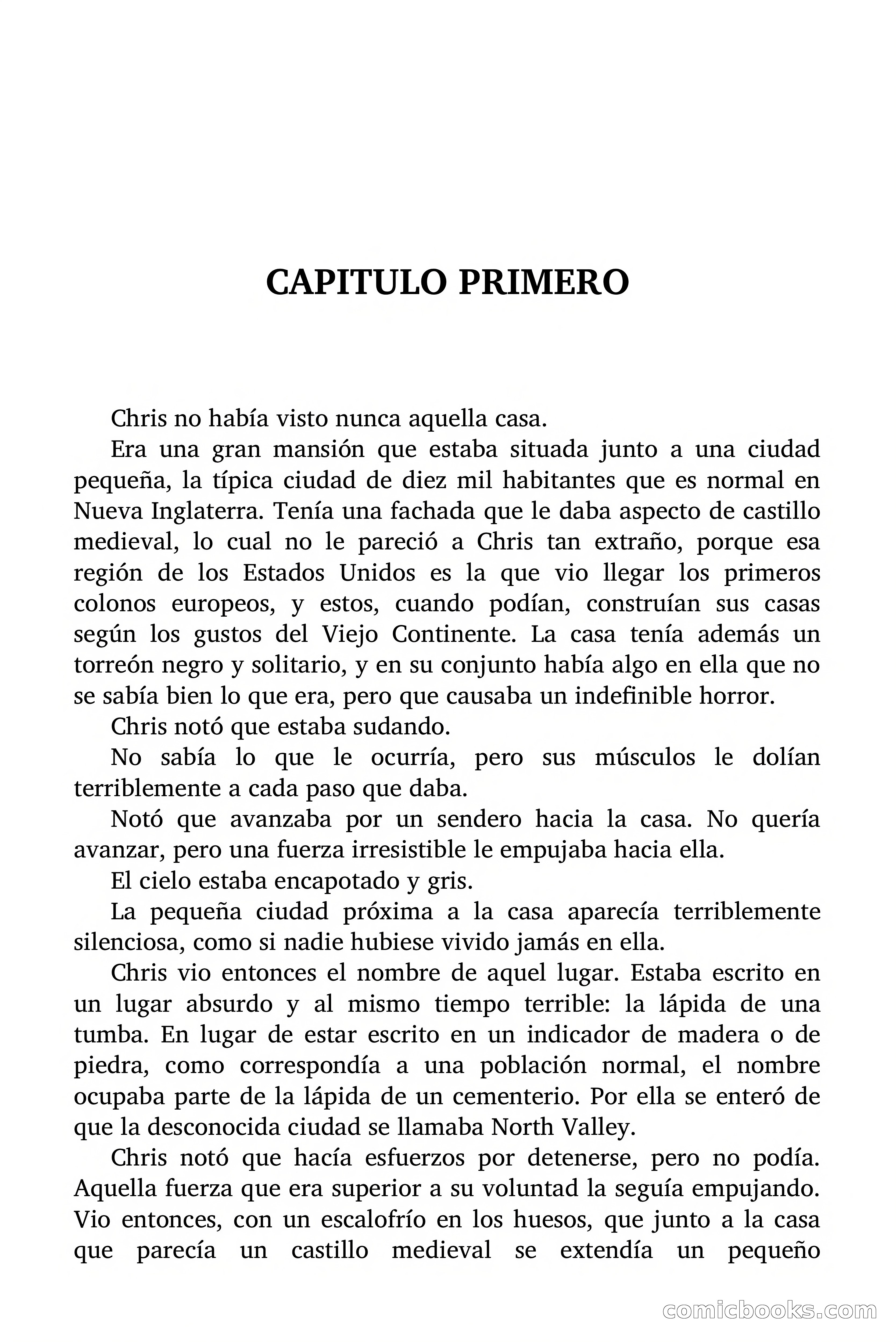 Preguntad en el infierno — page 8 of 83