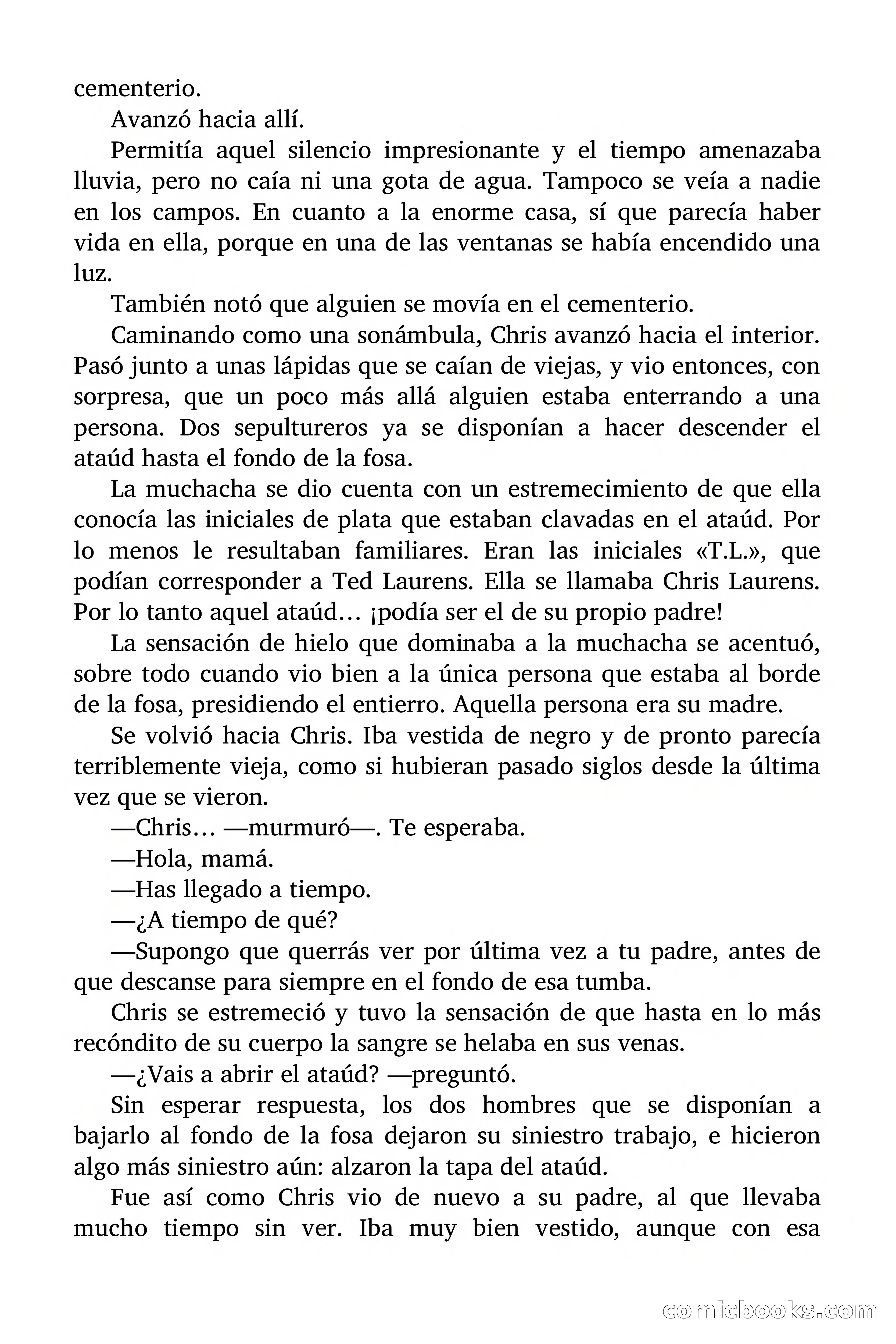 Preguntad en el infierno — page 9 of 83