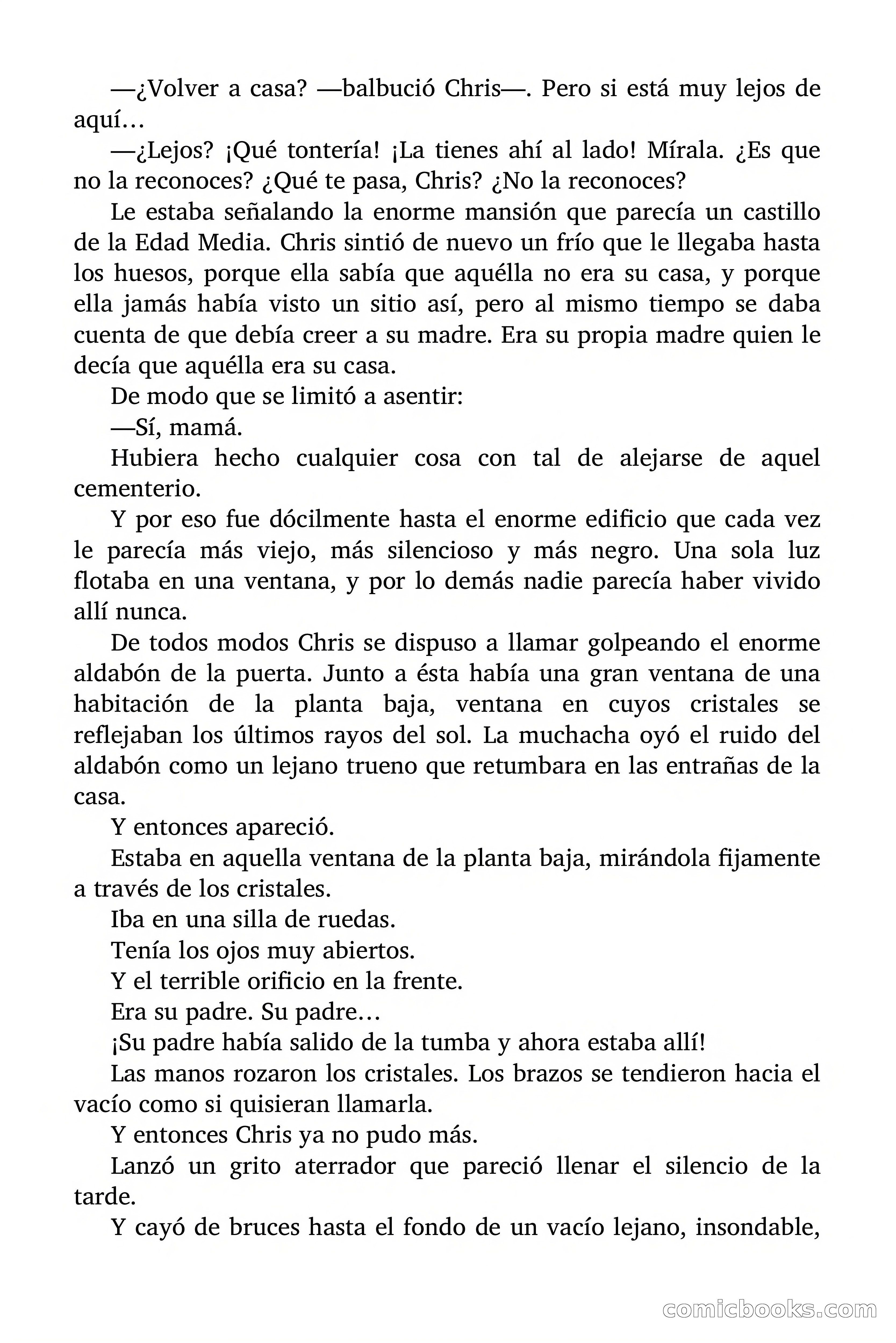 Preguntad en el infierno — page 11 of 83