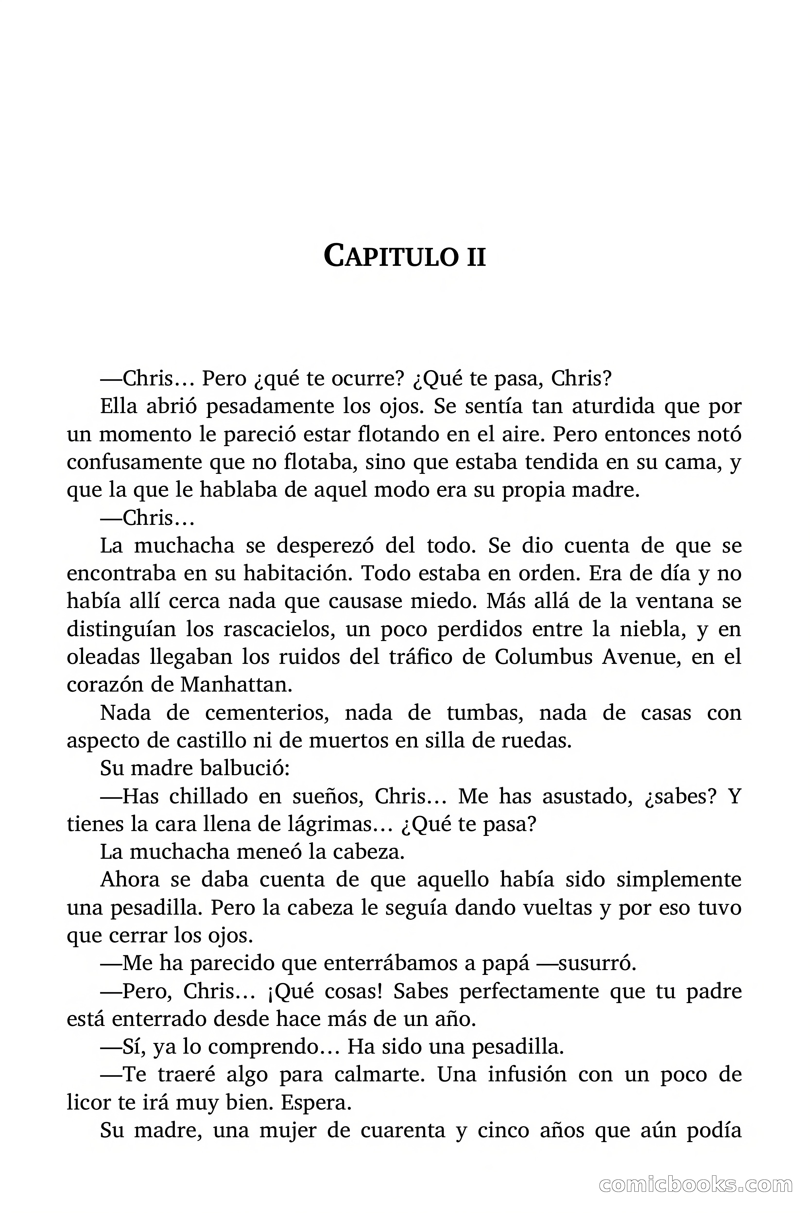 Preguntad en el infierno — page 13 of 83