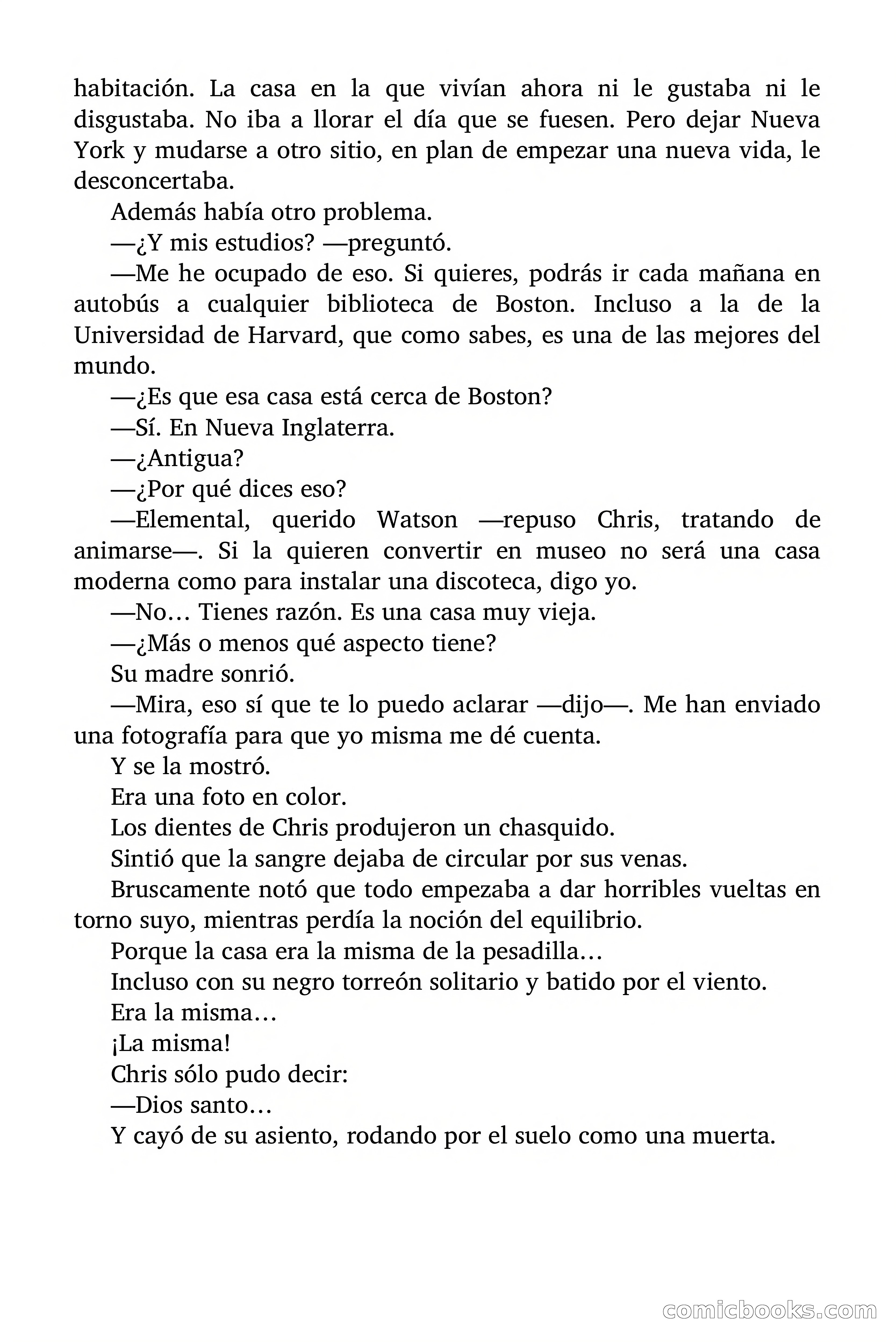 Preguntad en el infierno — page 16 of 83