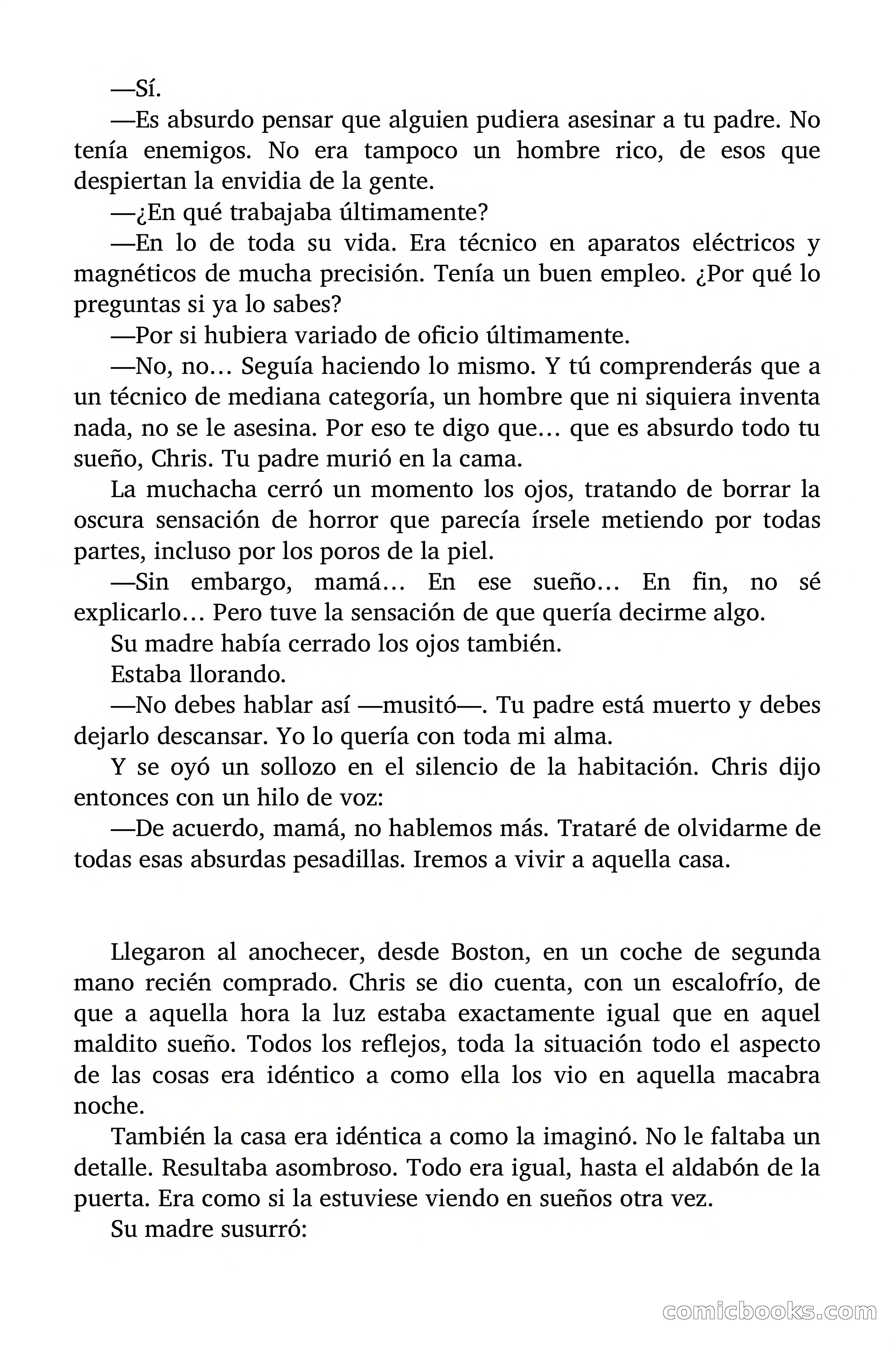 Preguntad en el infierno — page 19 of 83