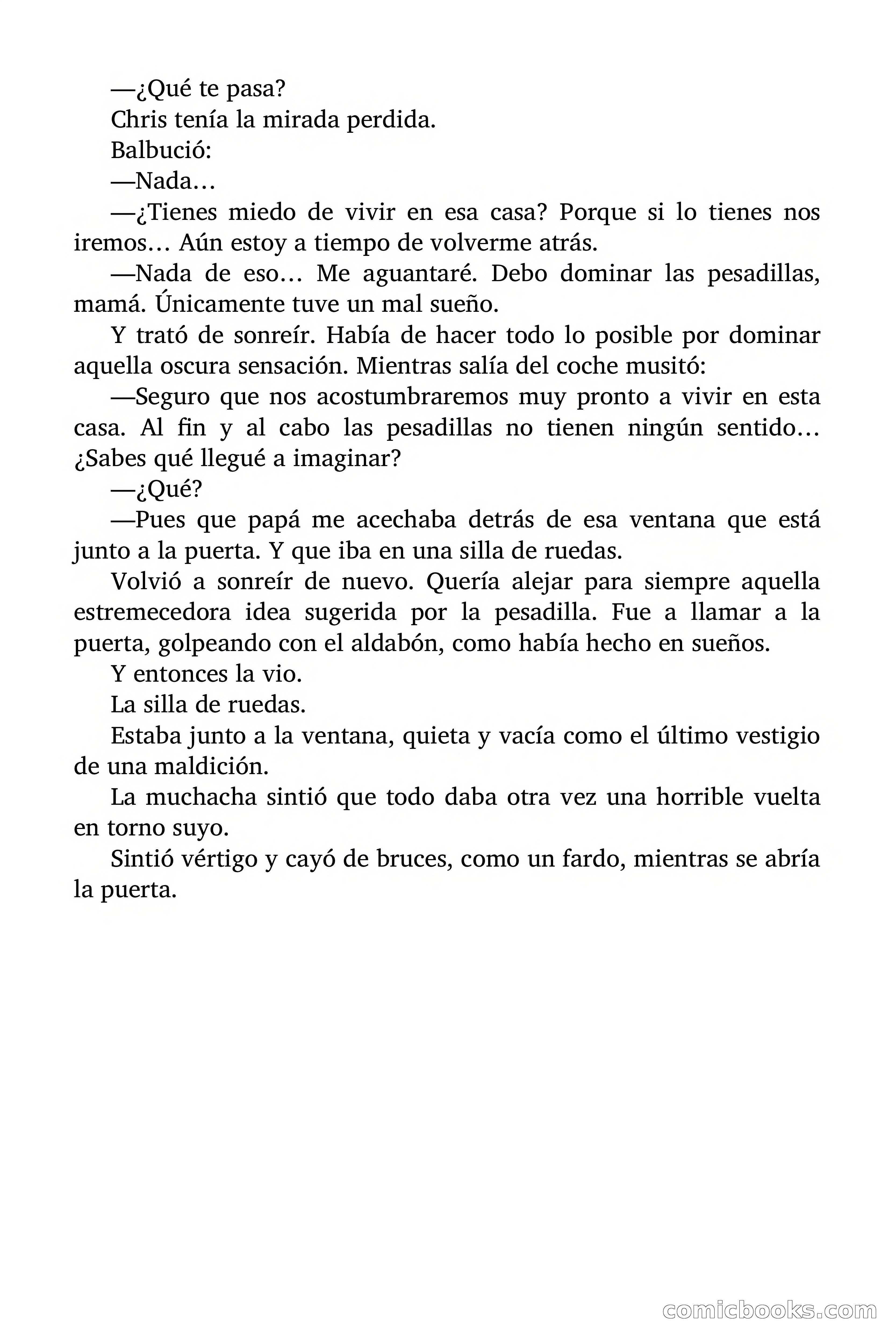 Preguntad en el infierno — page 20 of 83