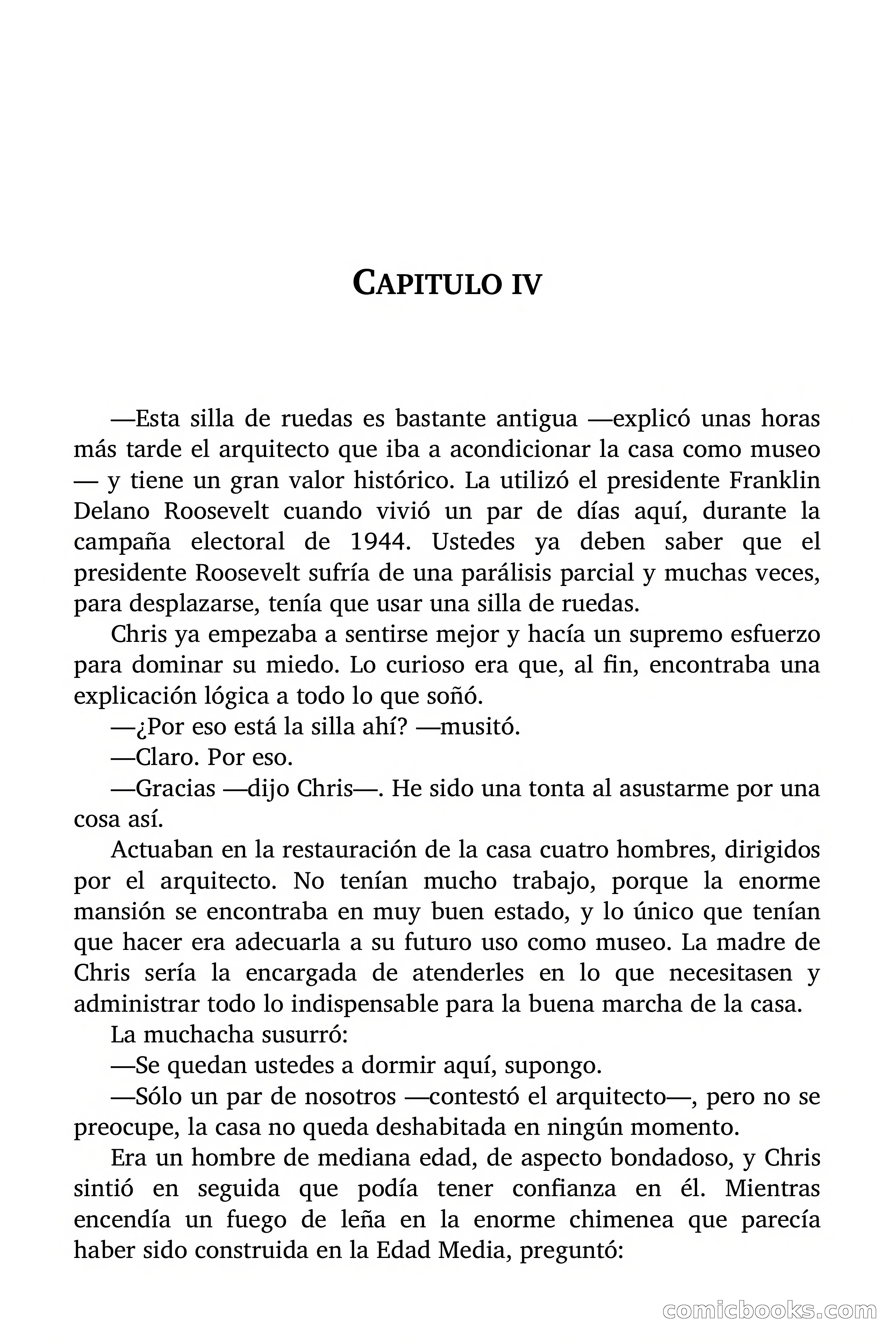 Preguntad en el infierno — page 21 of 83