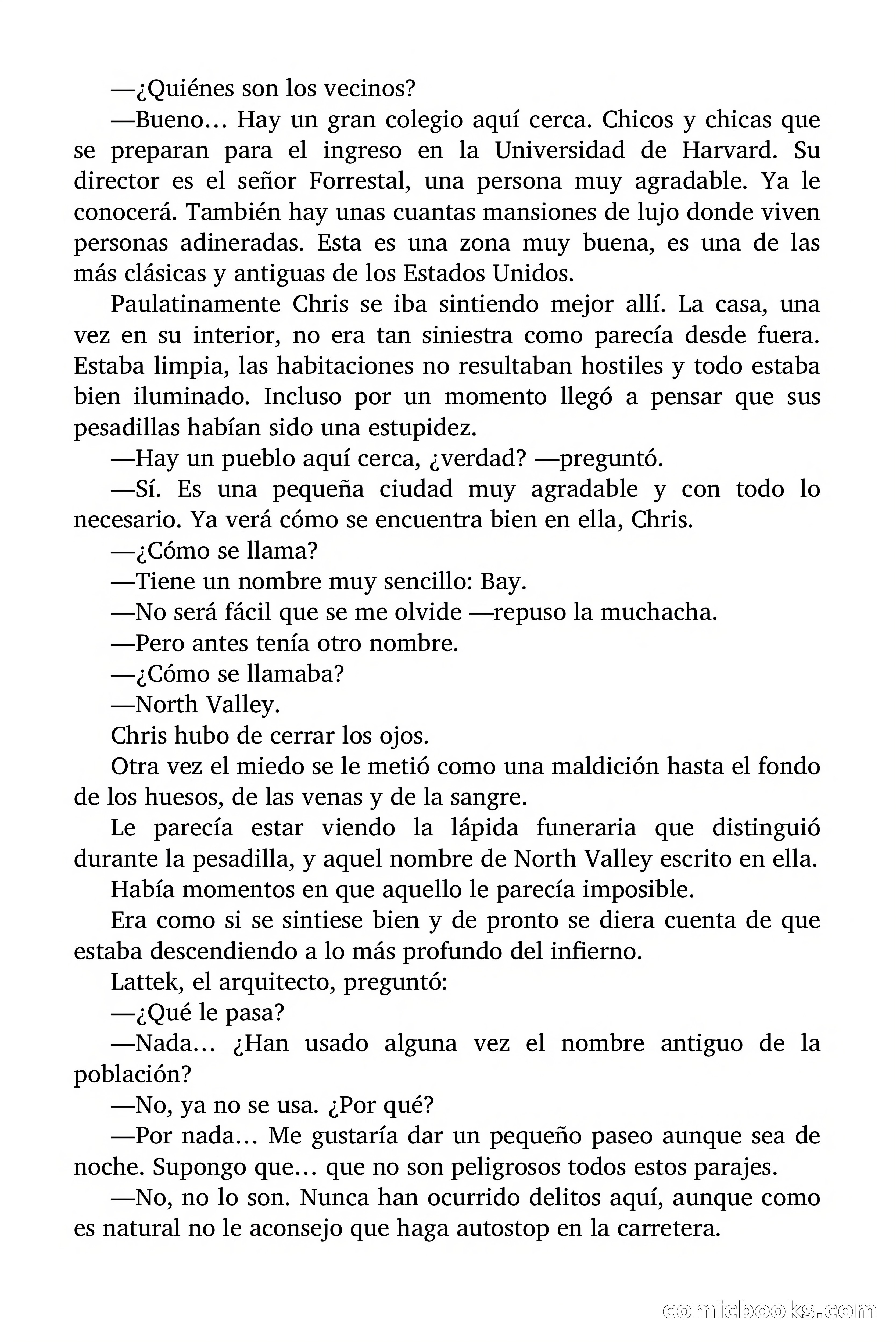 Preguntad en el infierno — page 22 of 83