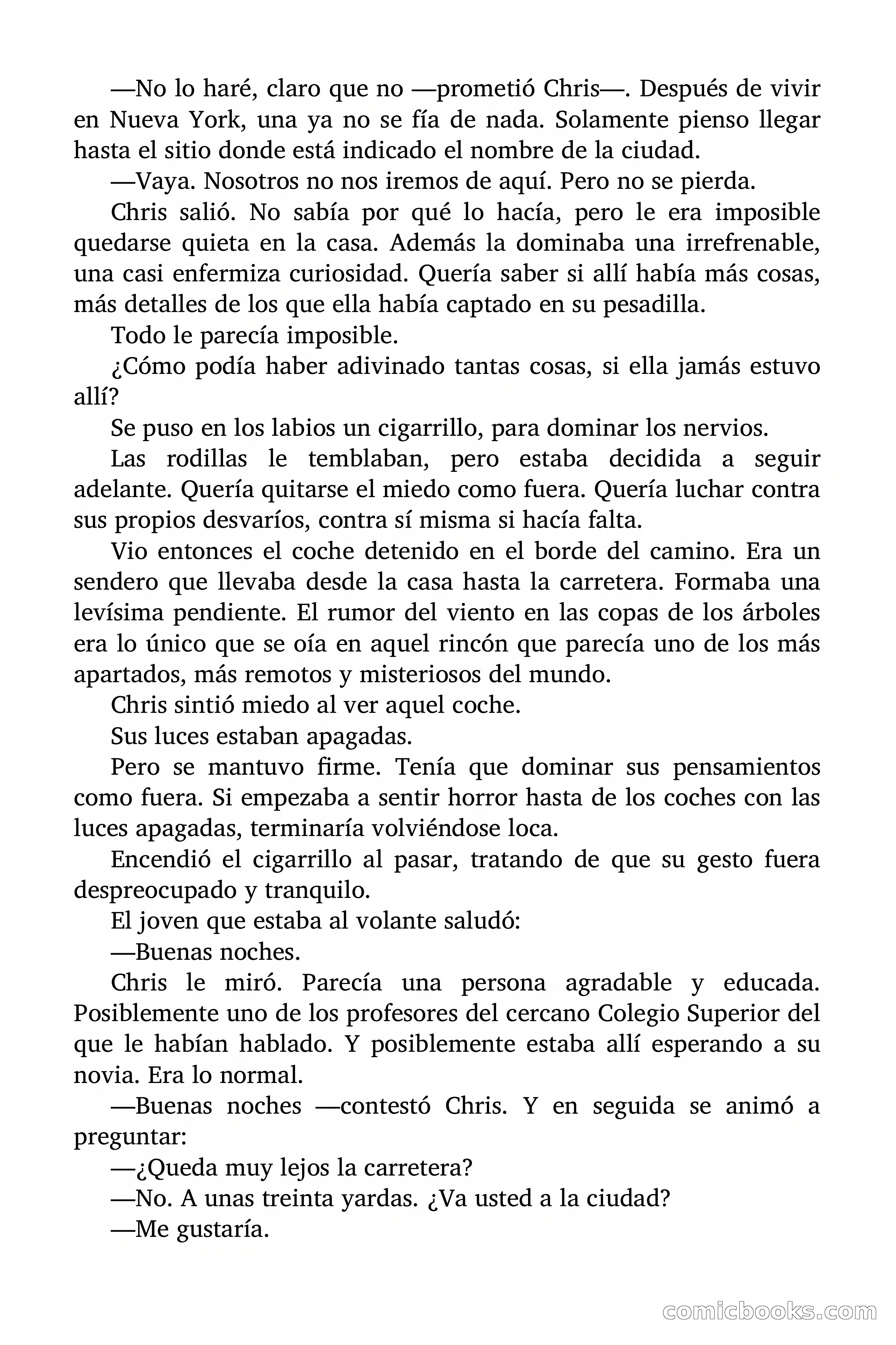 Preguntad en el infierno — page 23 of 83