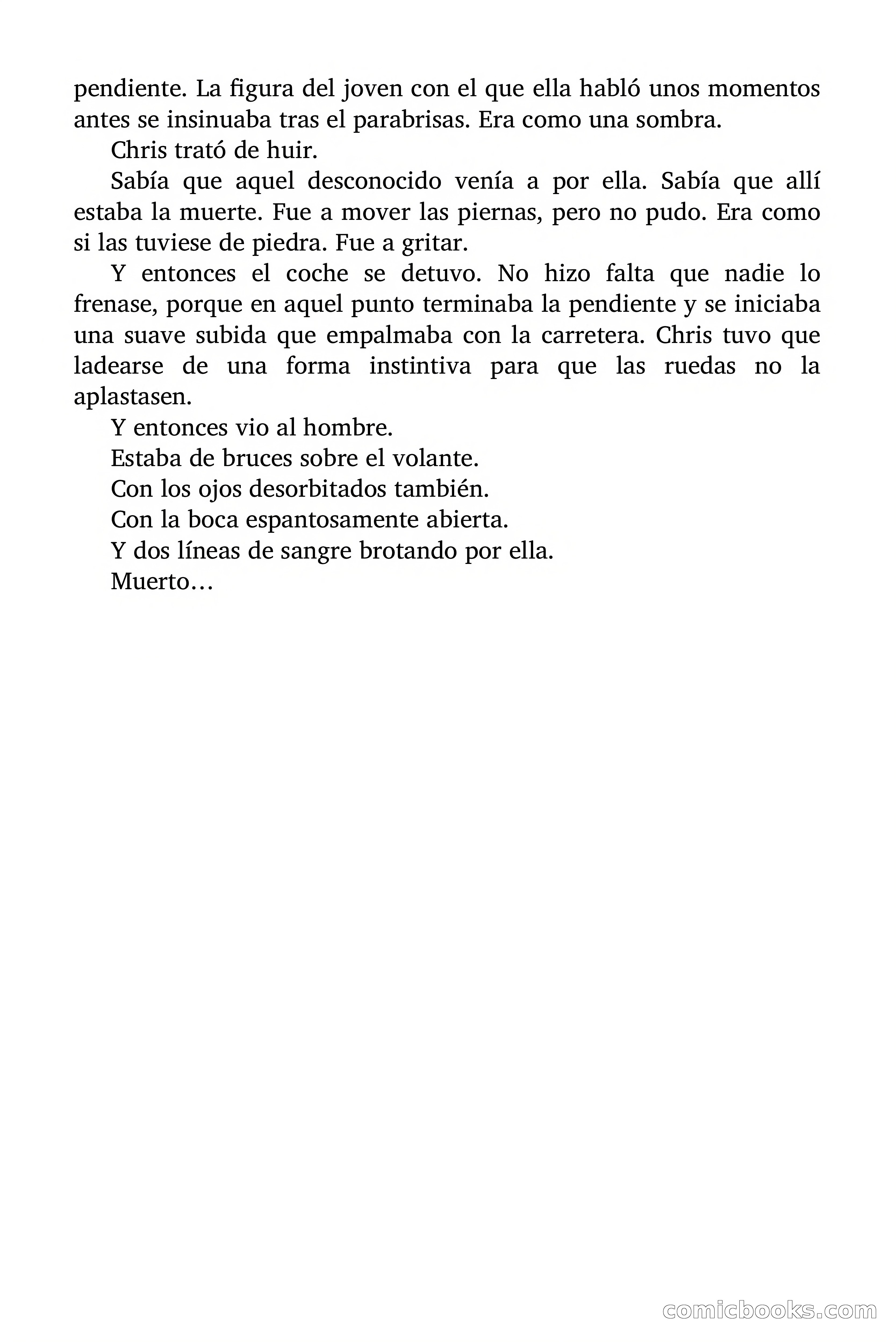 Preguntad en el infierno — page 25 of 83