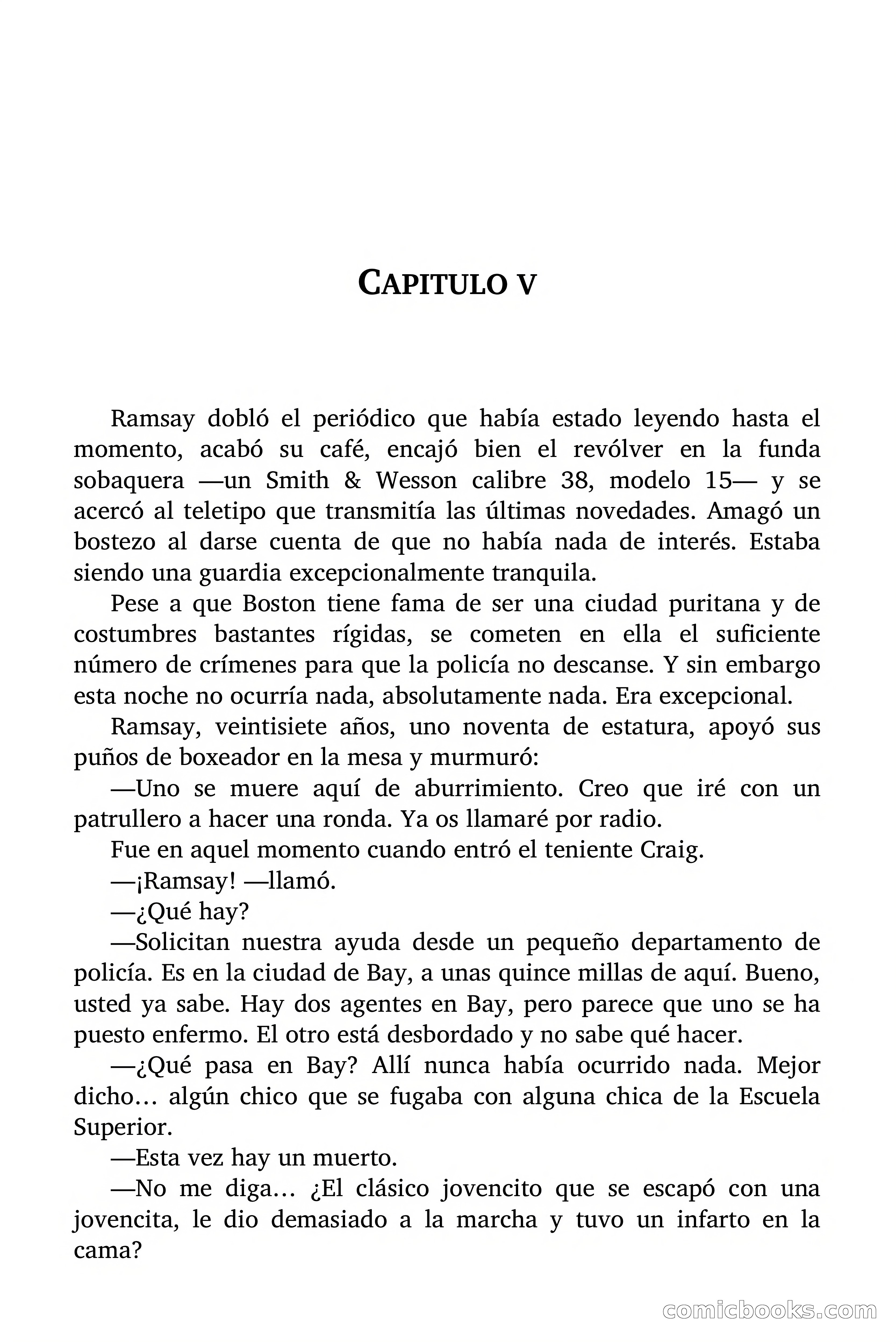Preguntad en el infierno — page 26 of 83