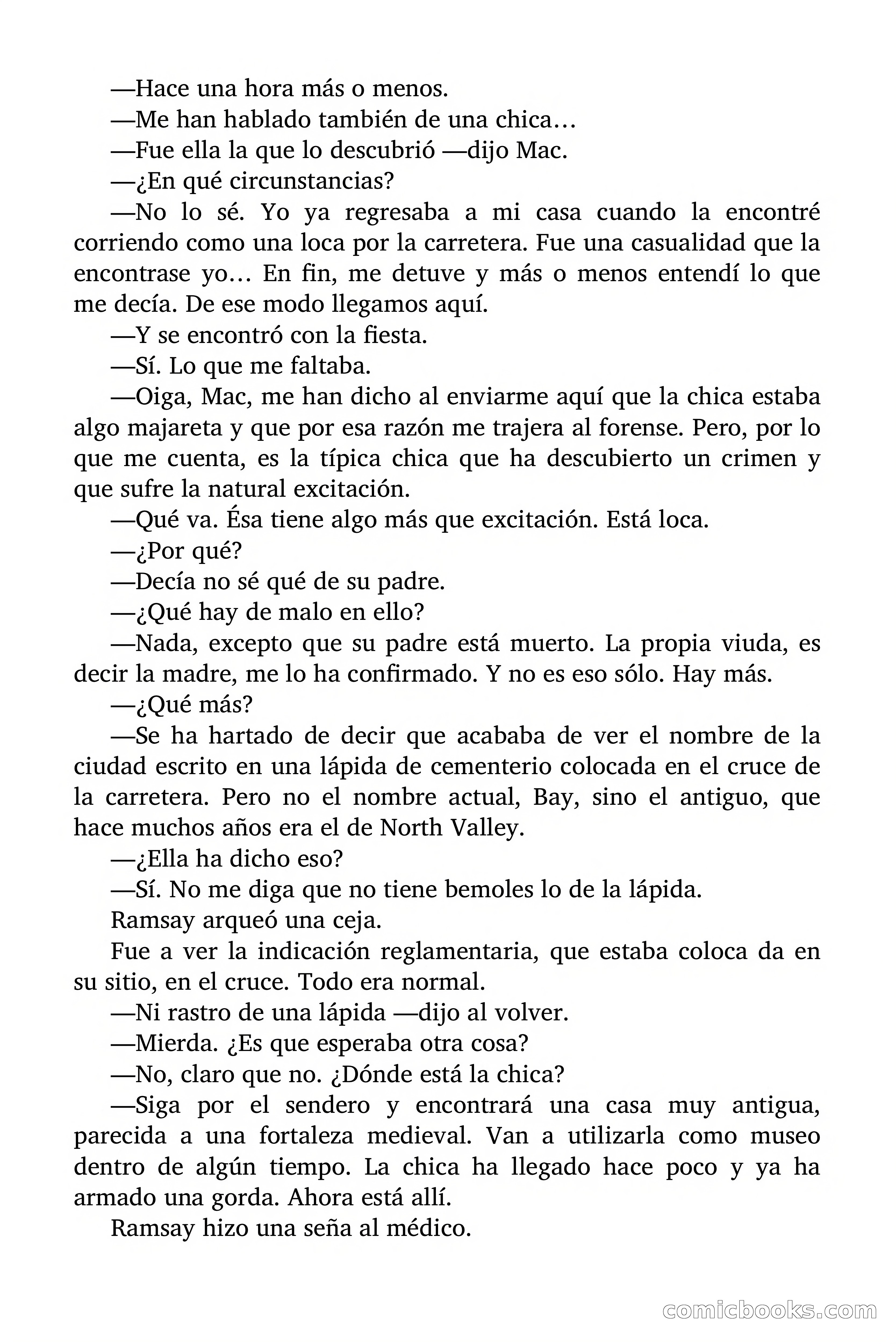 Preguntad en el infierno — page 28 of 83