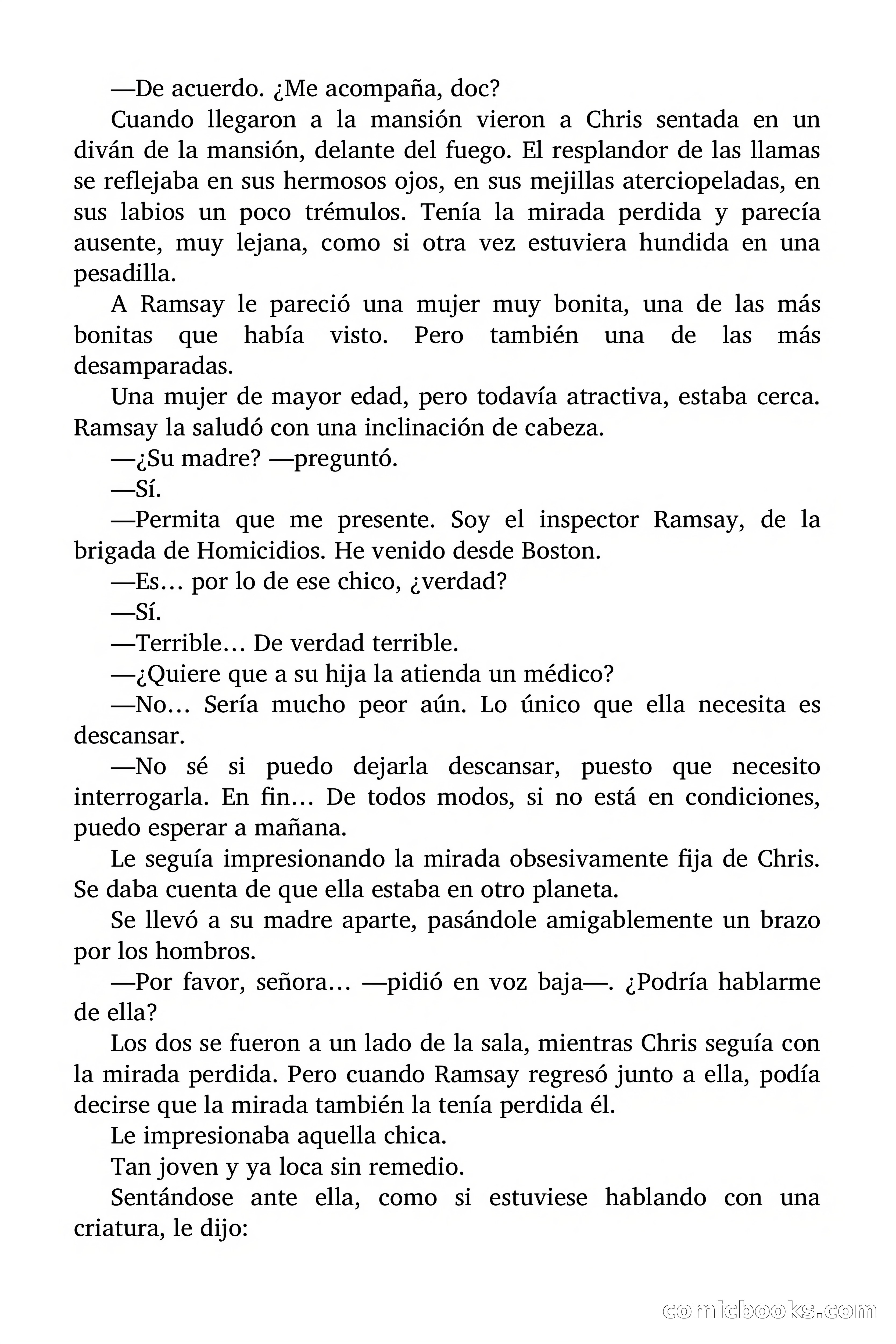 Preguntad en el infierno — page 29 of 83
