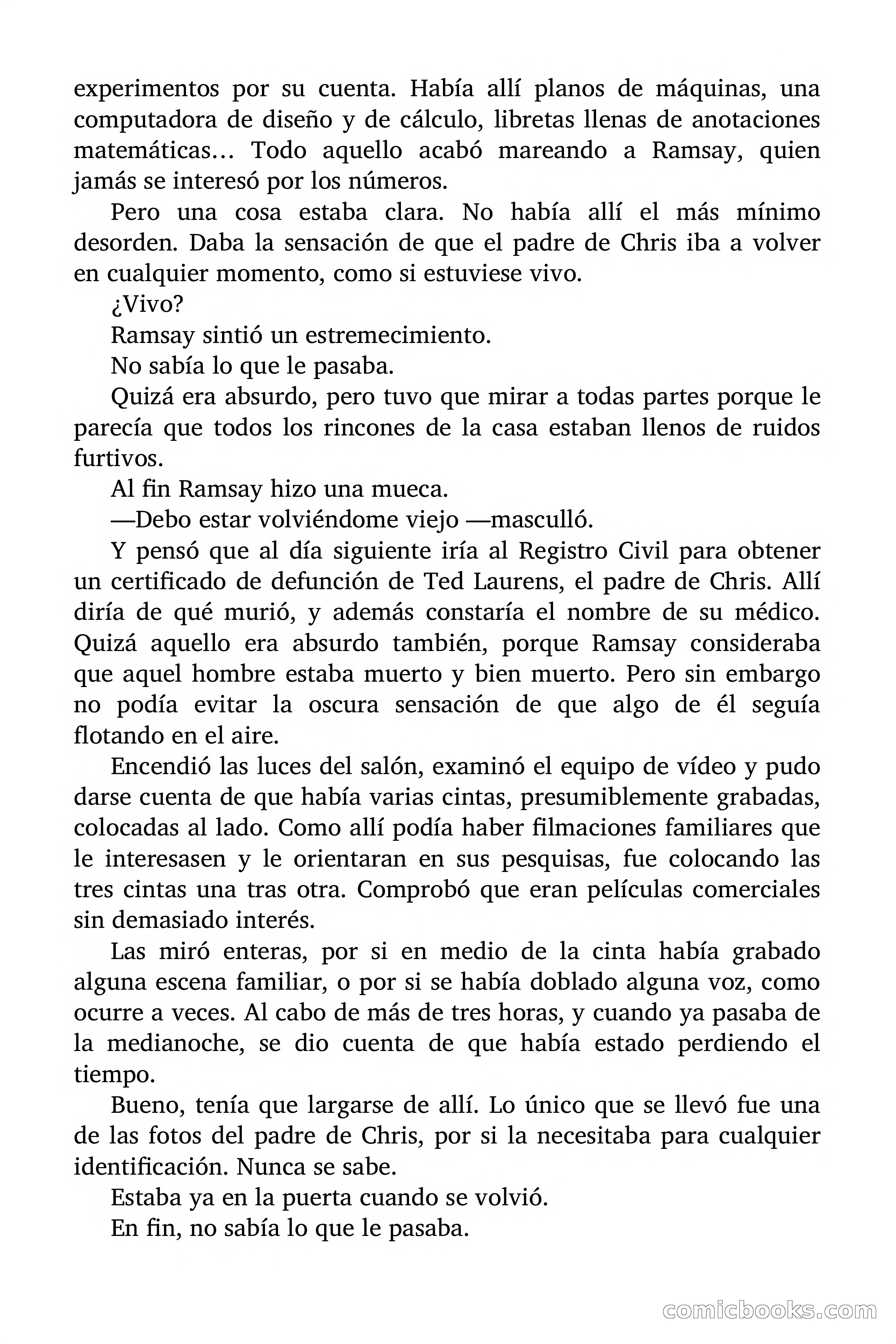 Preguntad en el infierno — page 34 of 83