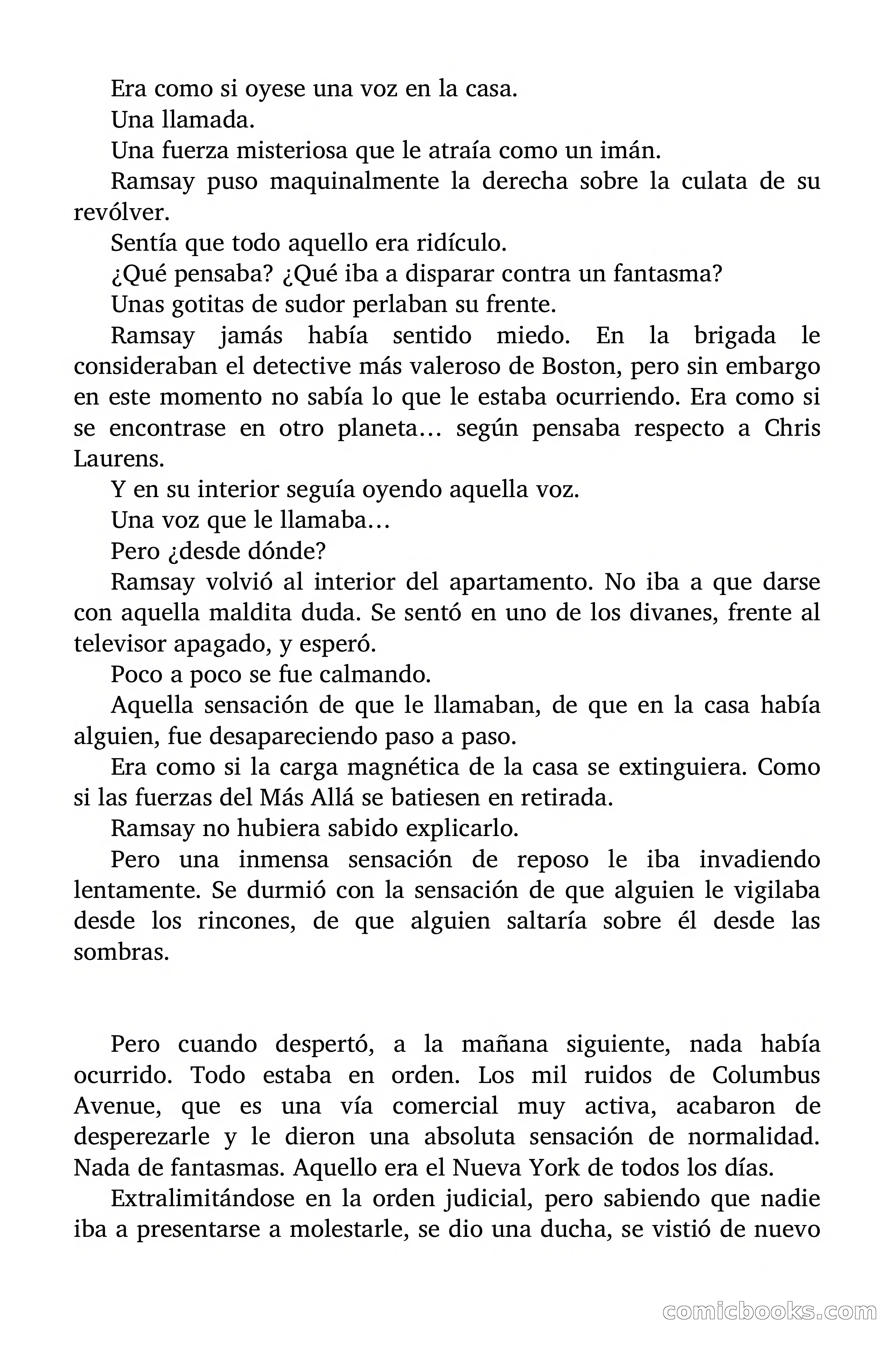 Preguntad en el infierno — page 35 of 83