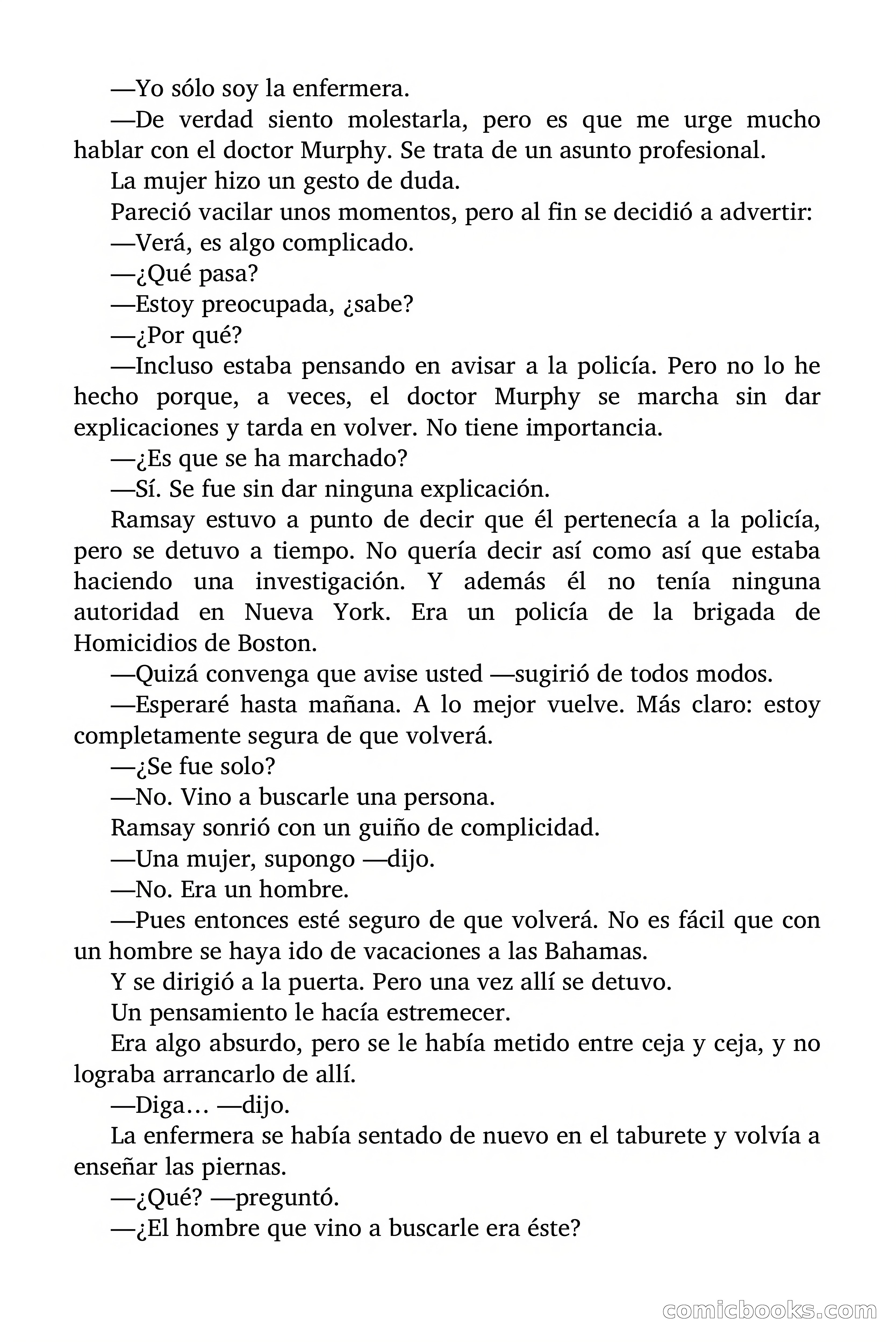 Preguntad en el infierno — page 37 of 83