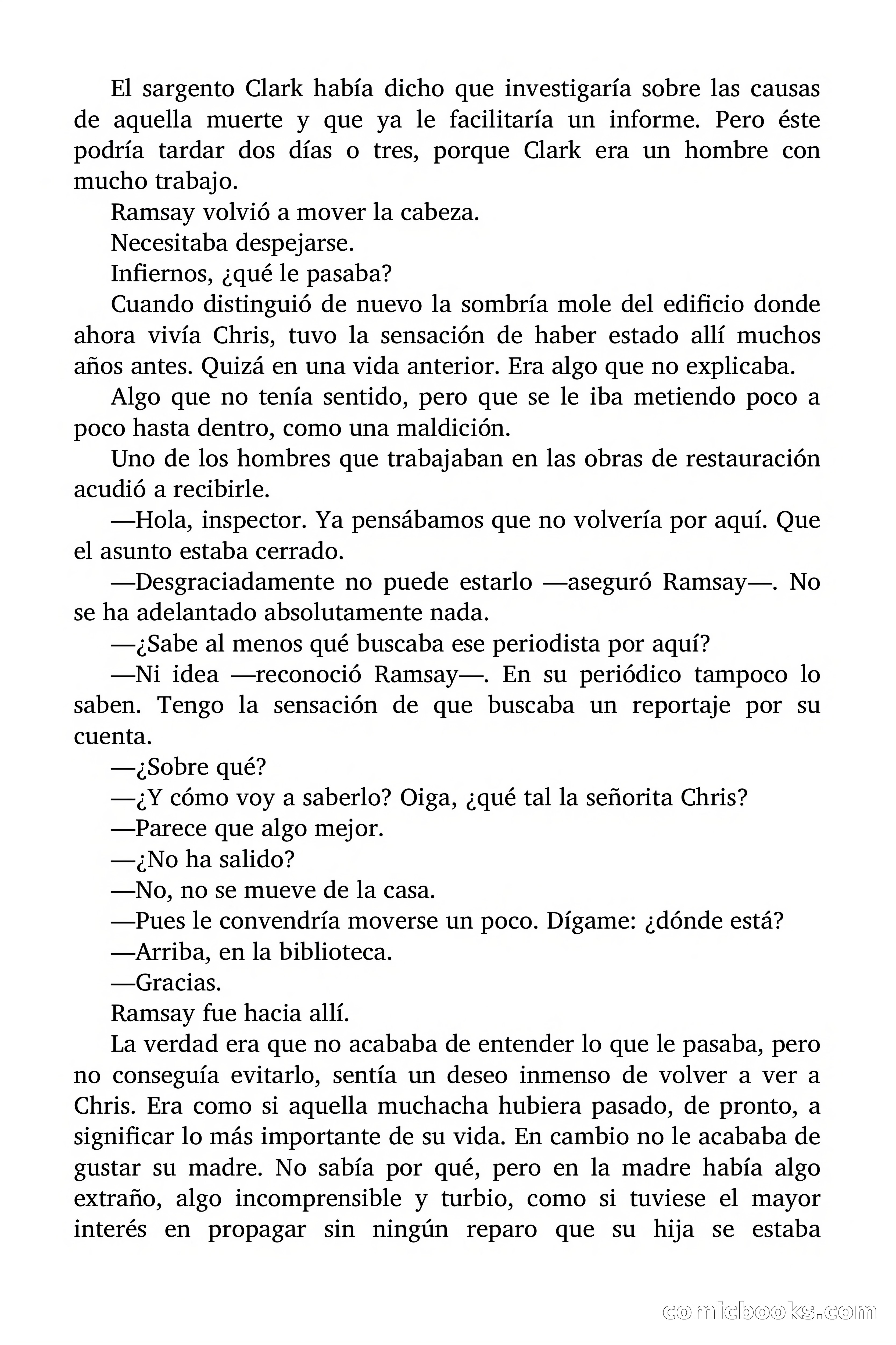 Preguntad en el infierno — page 40 of 83