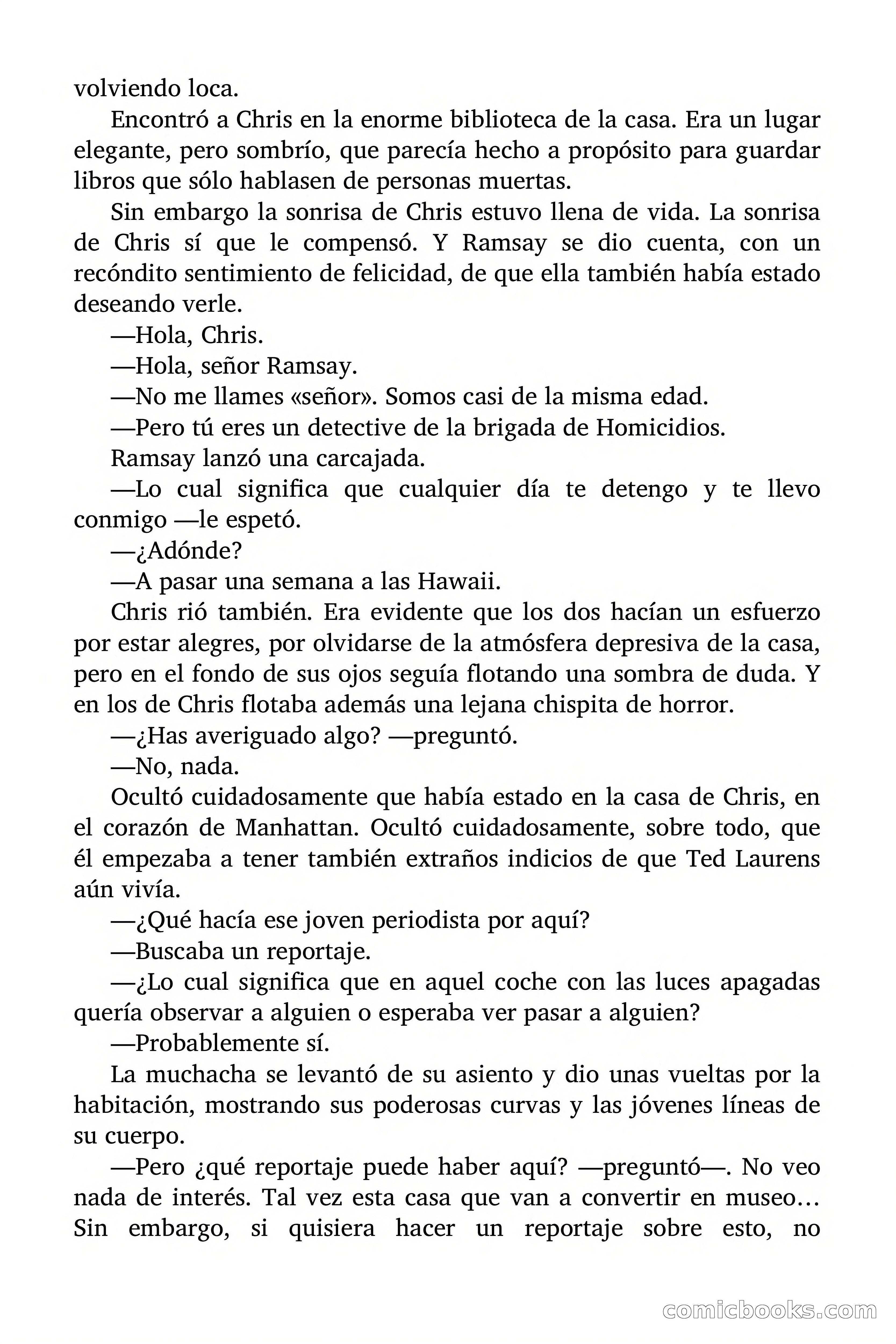 Preguntad en el infierno — page 41 of 83