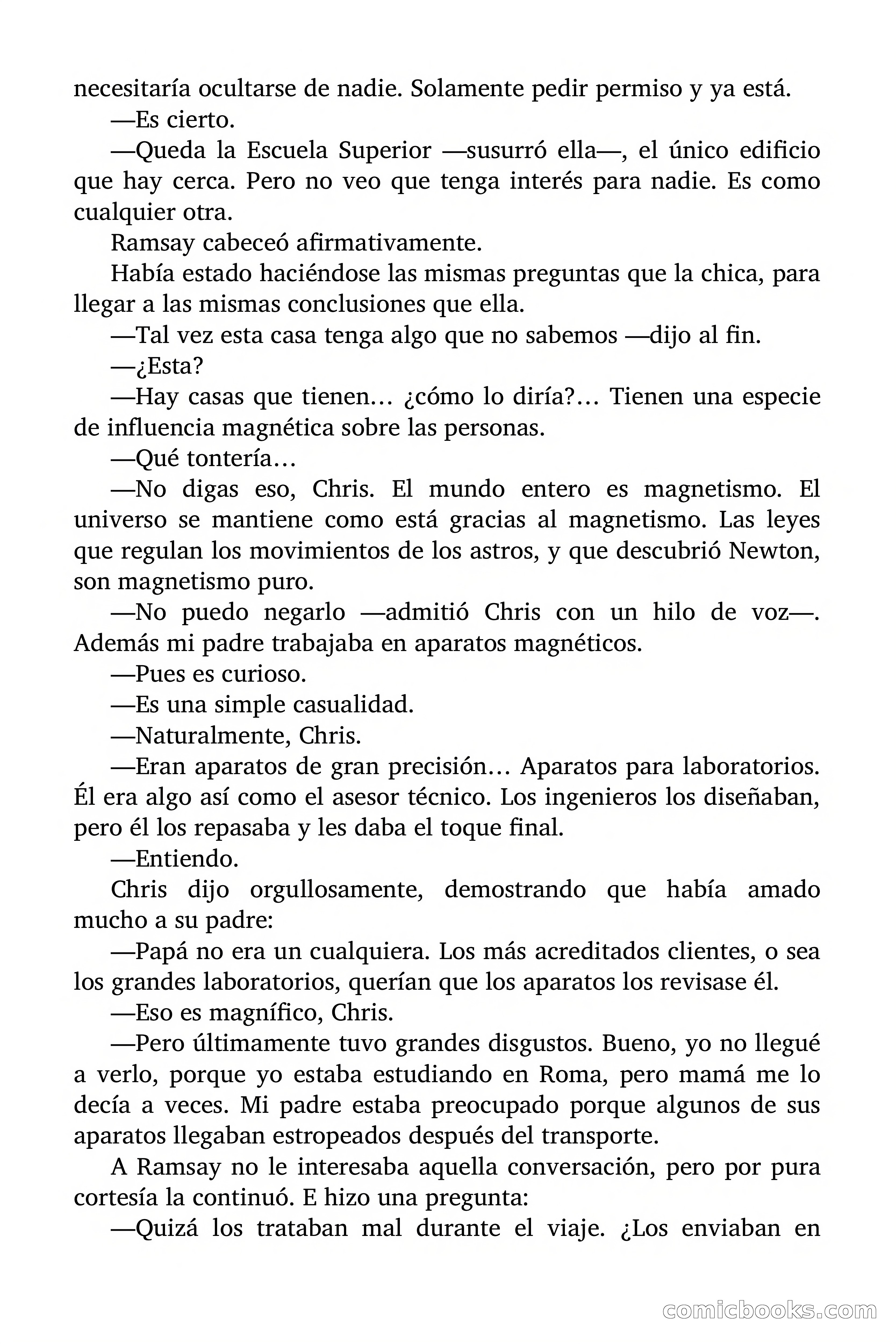 Preguntad en el infierno — page 42 of 83