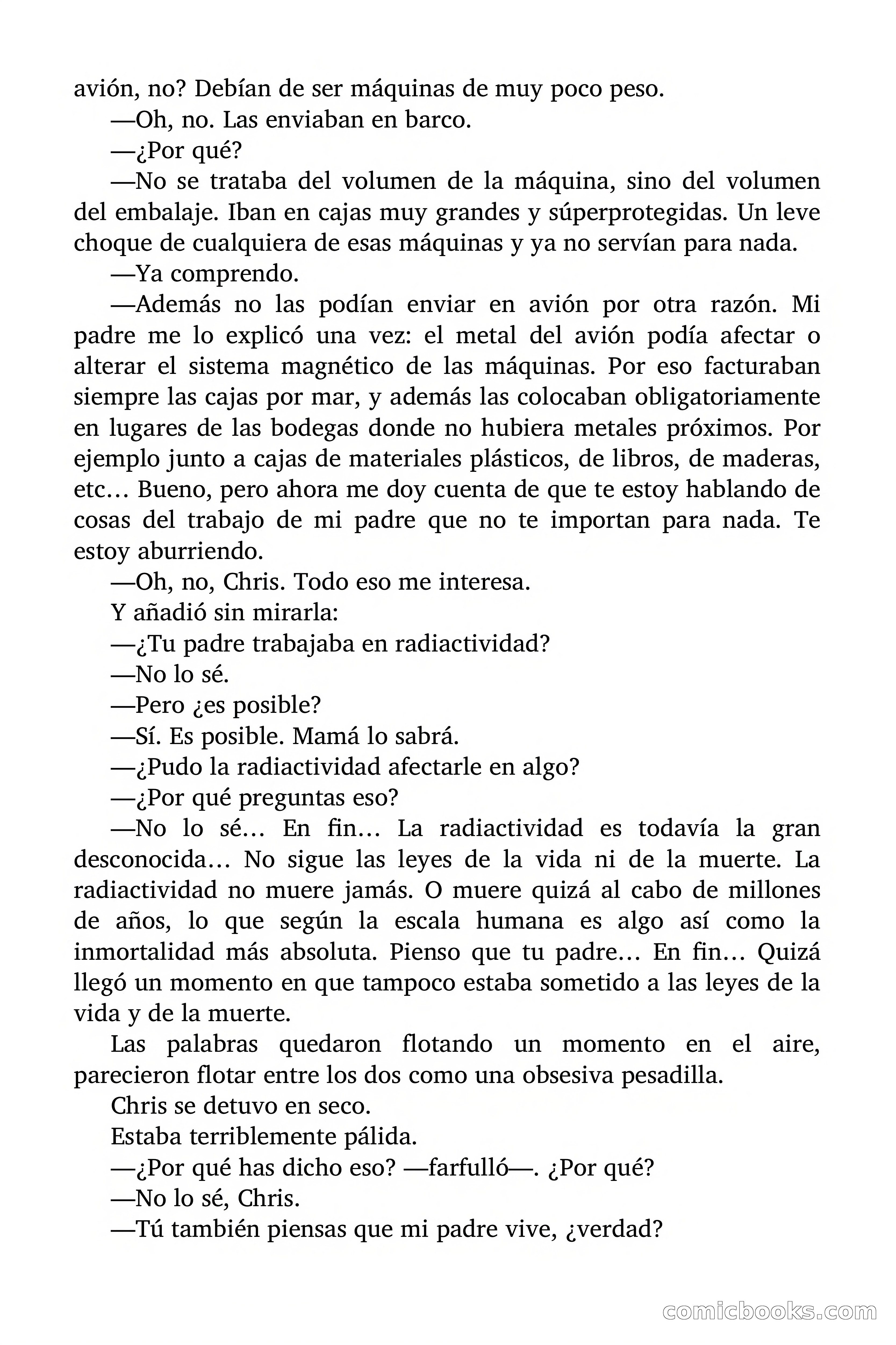 Preguntad en el infierno — page 43 of 83
