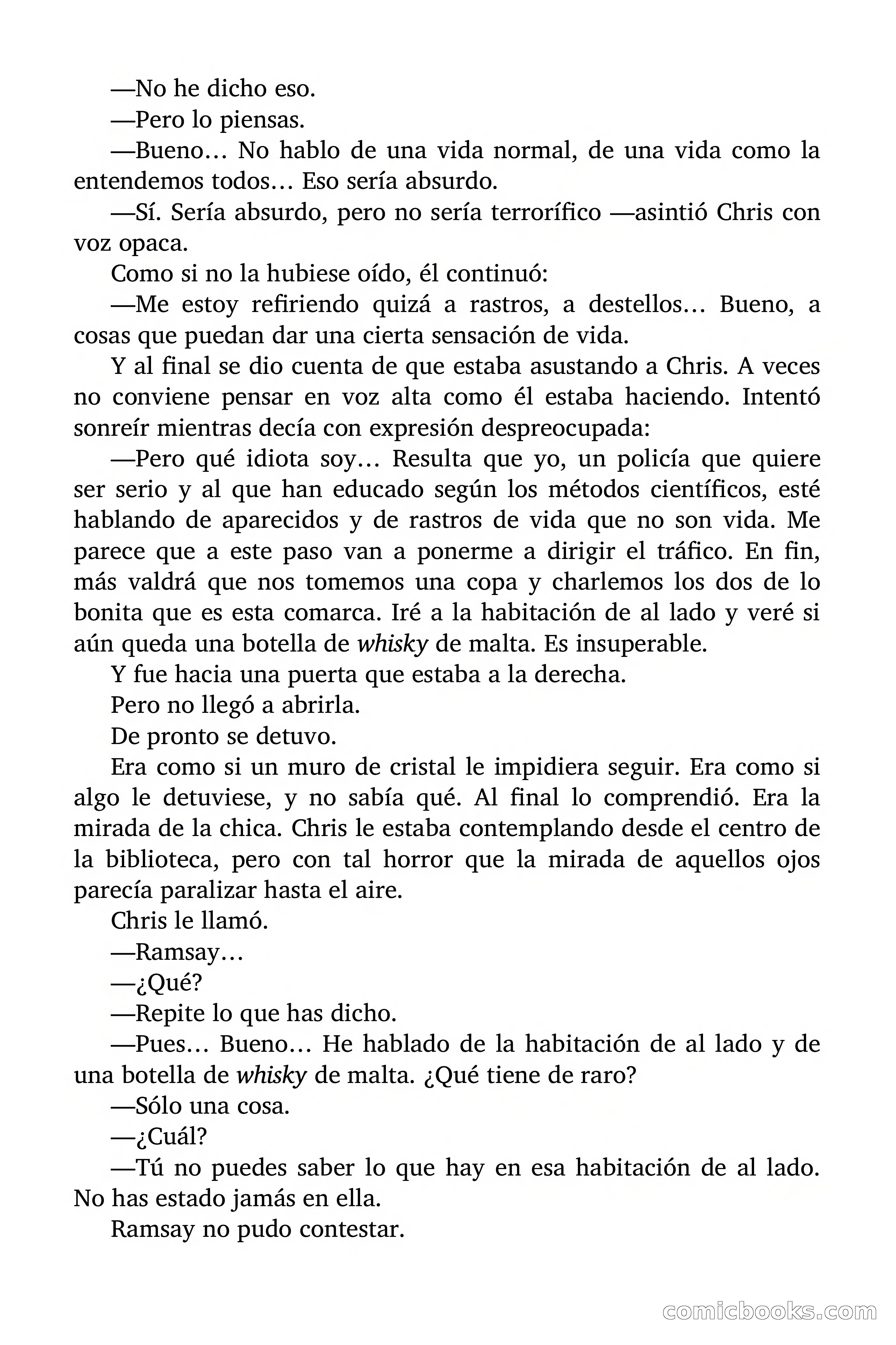 Preguntad en el infierno — page 44 of 83