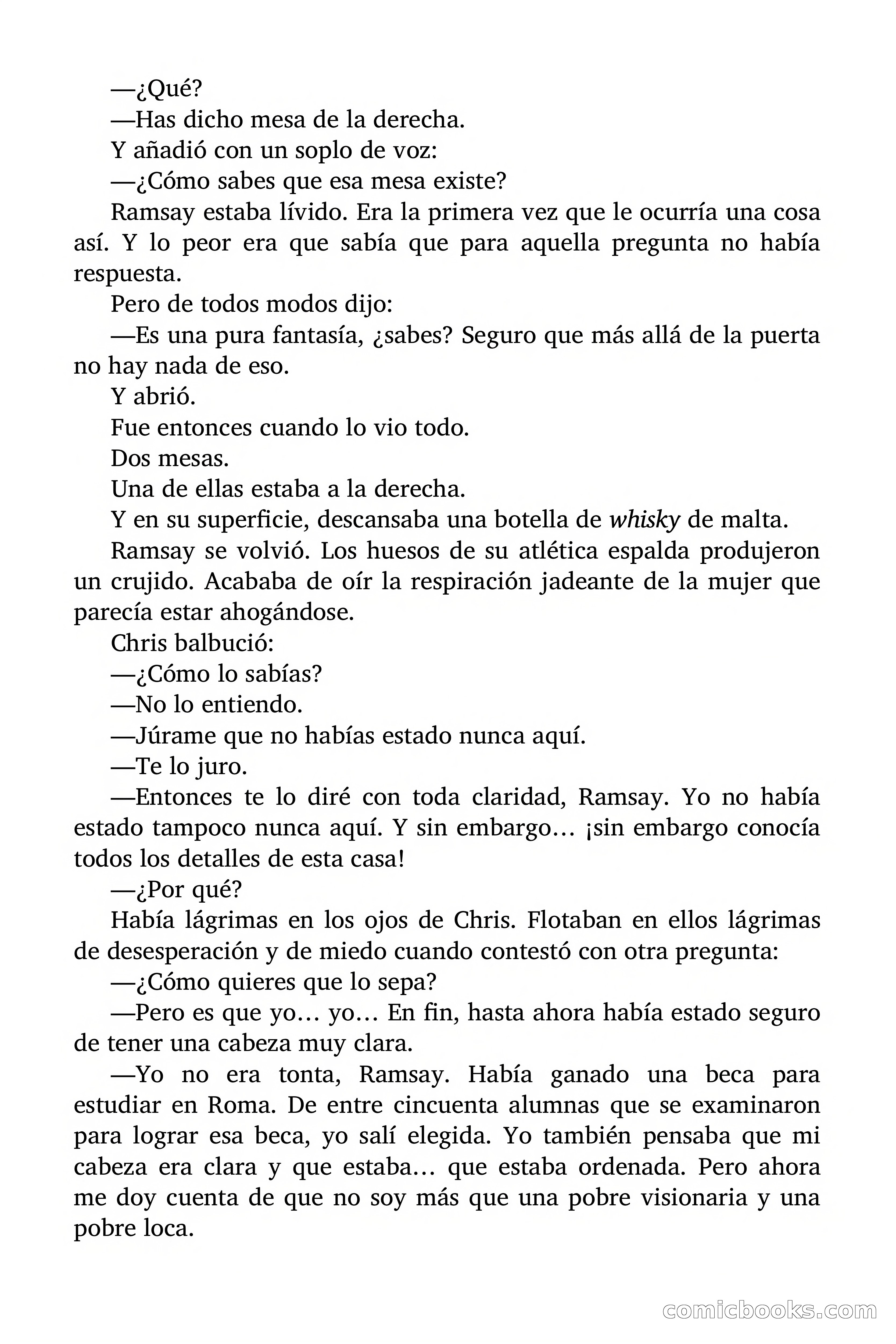 Preguntad en el infierno — page 47 of 83